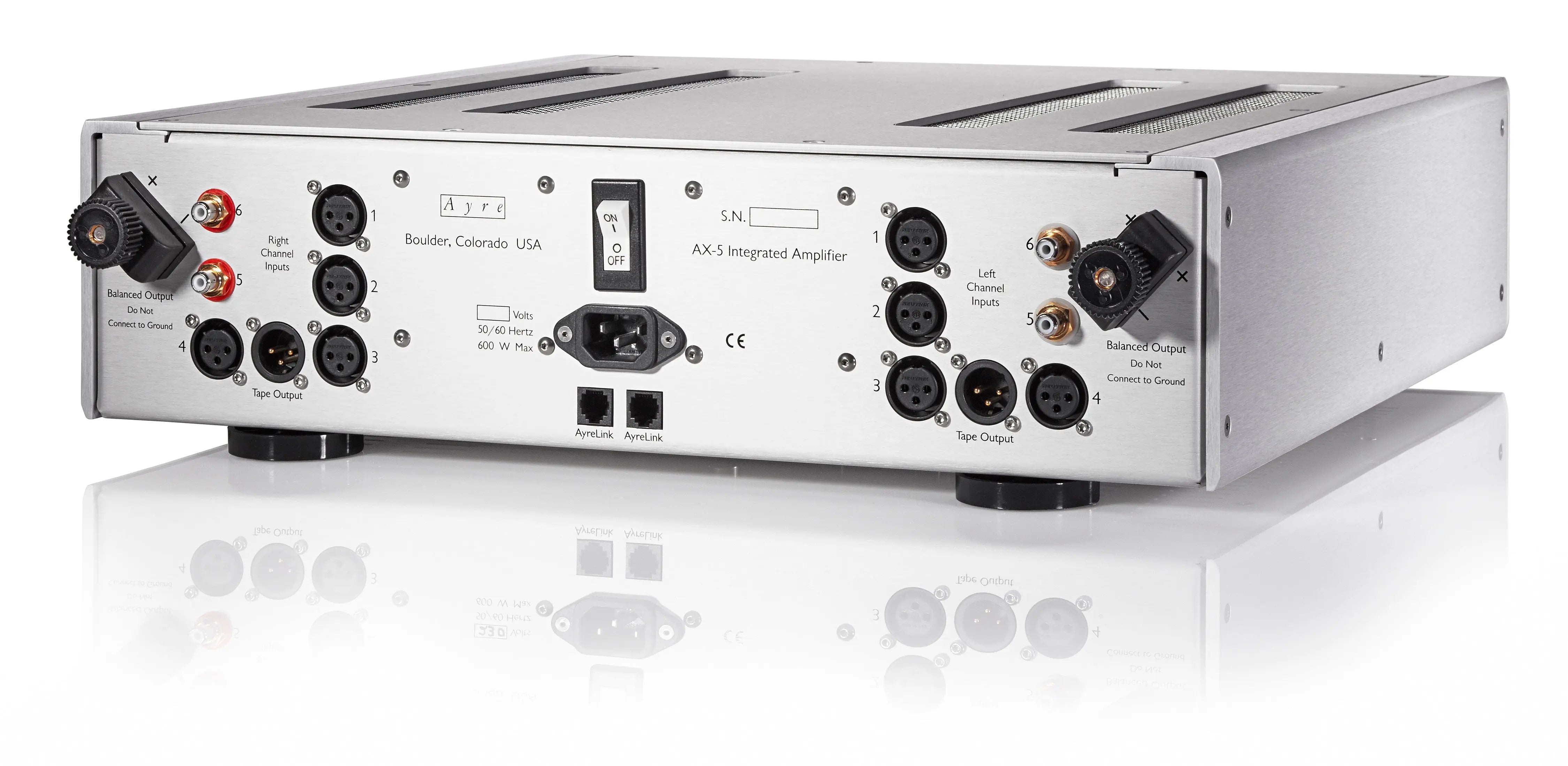 Ayre AX-5 Twenty Ayre Acoustics