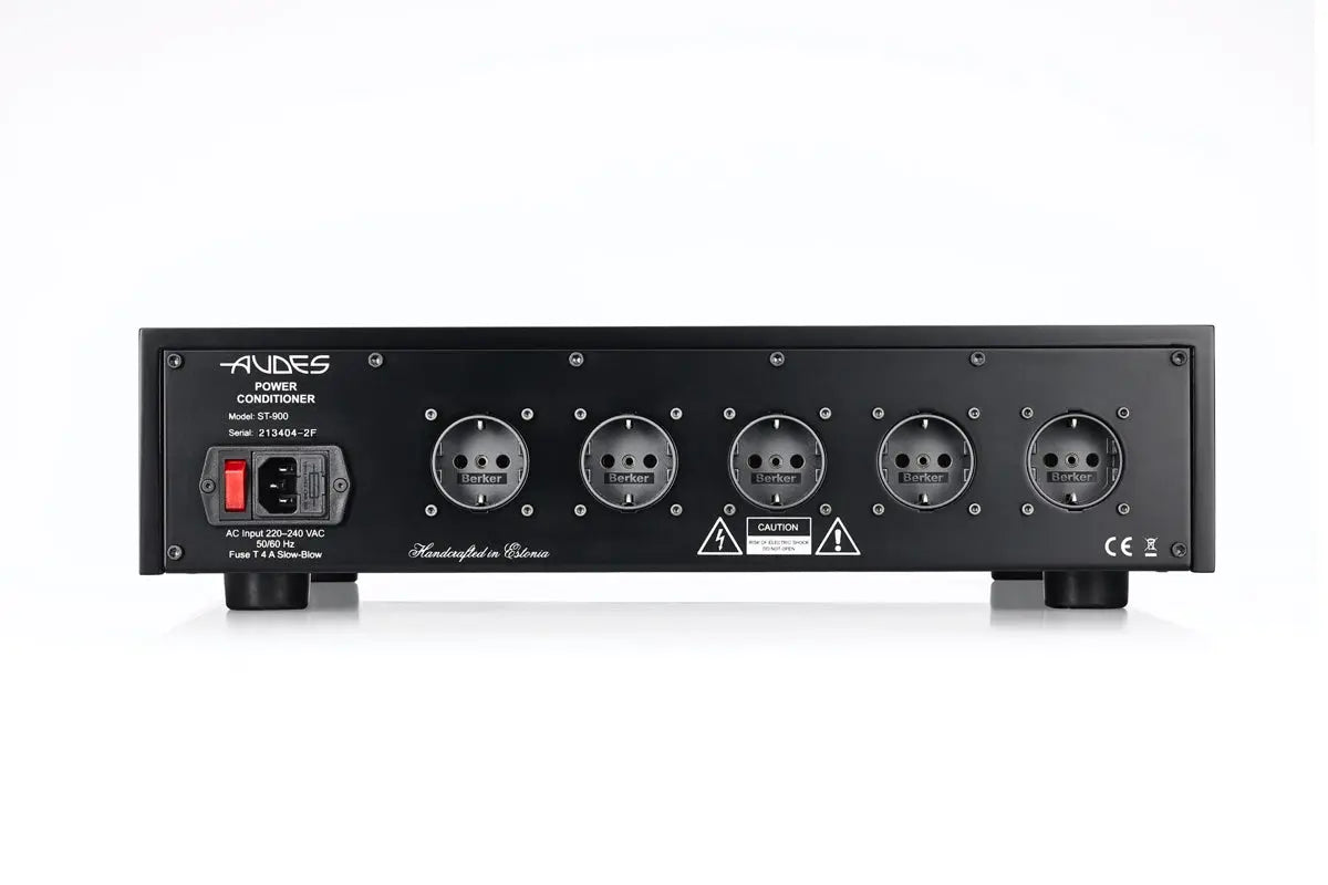 Audes ST-900DC Audes
