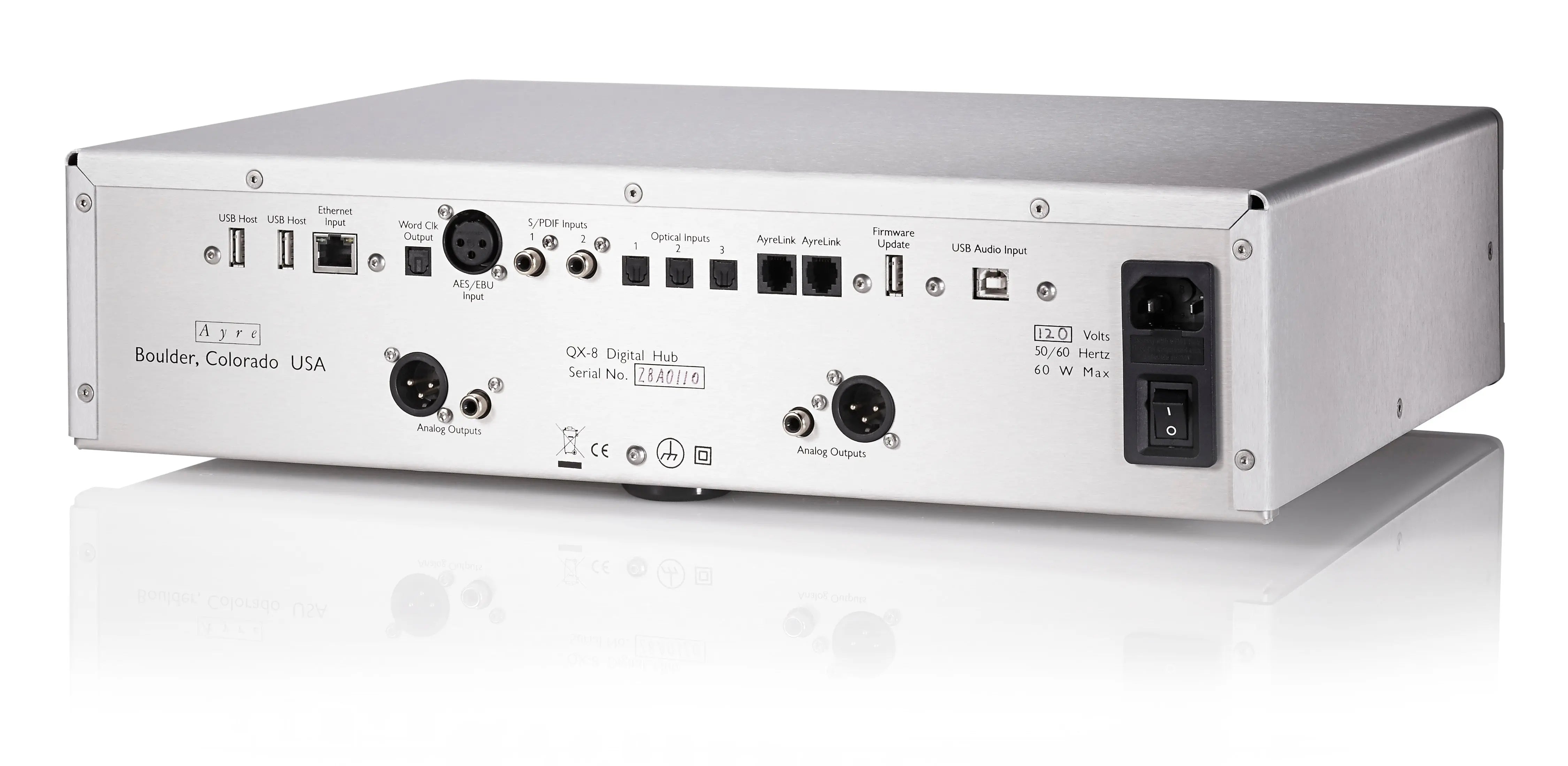 Ayre QX-8 Ayre Acoustics