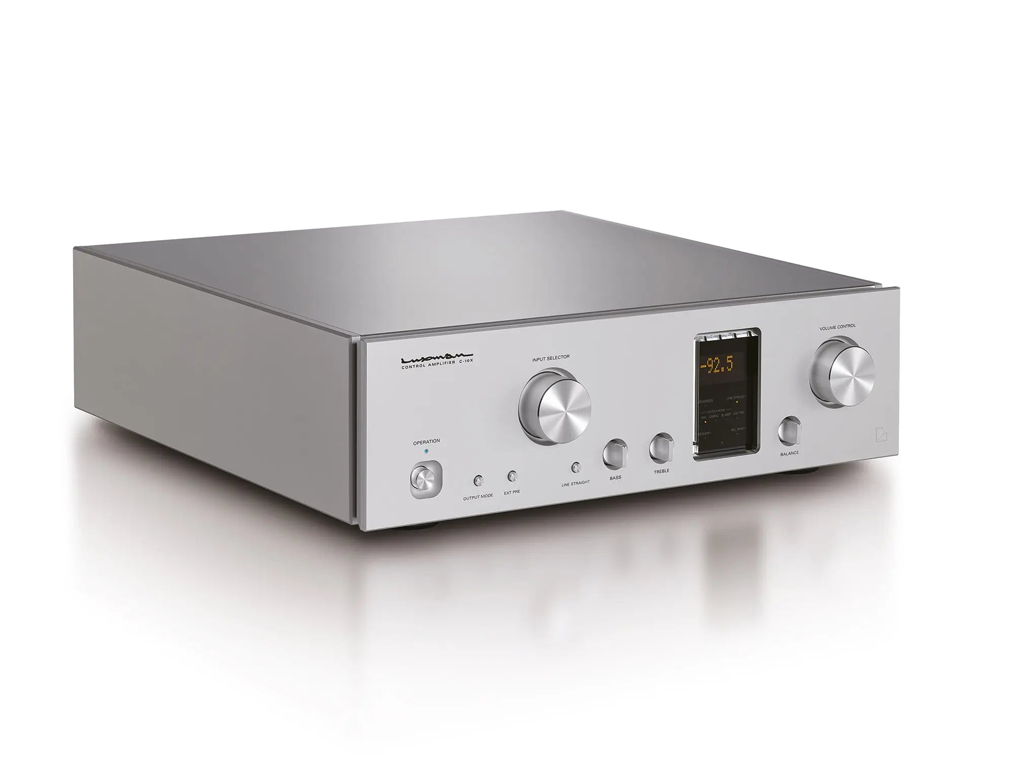 Luxman C-10X Luxman