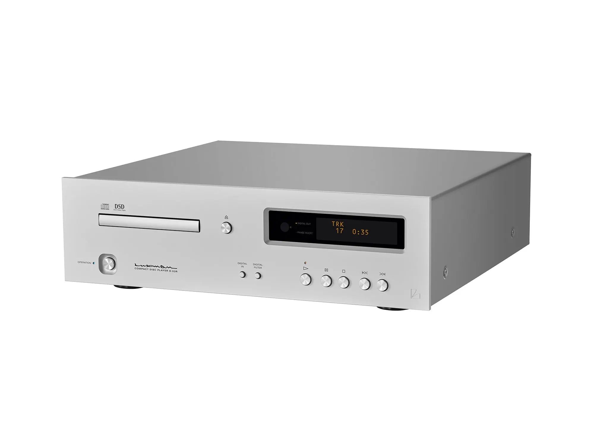Luxman D-03R Luxman