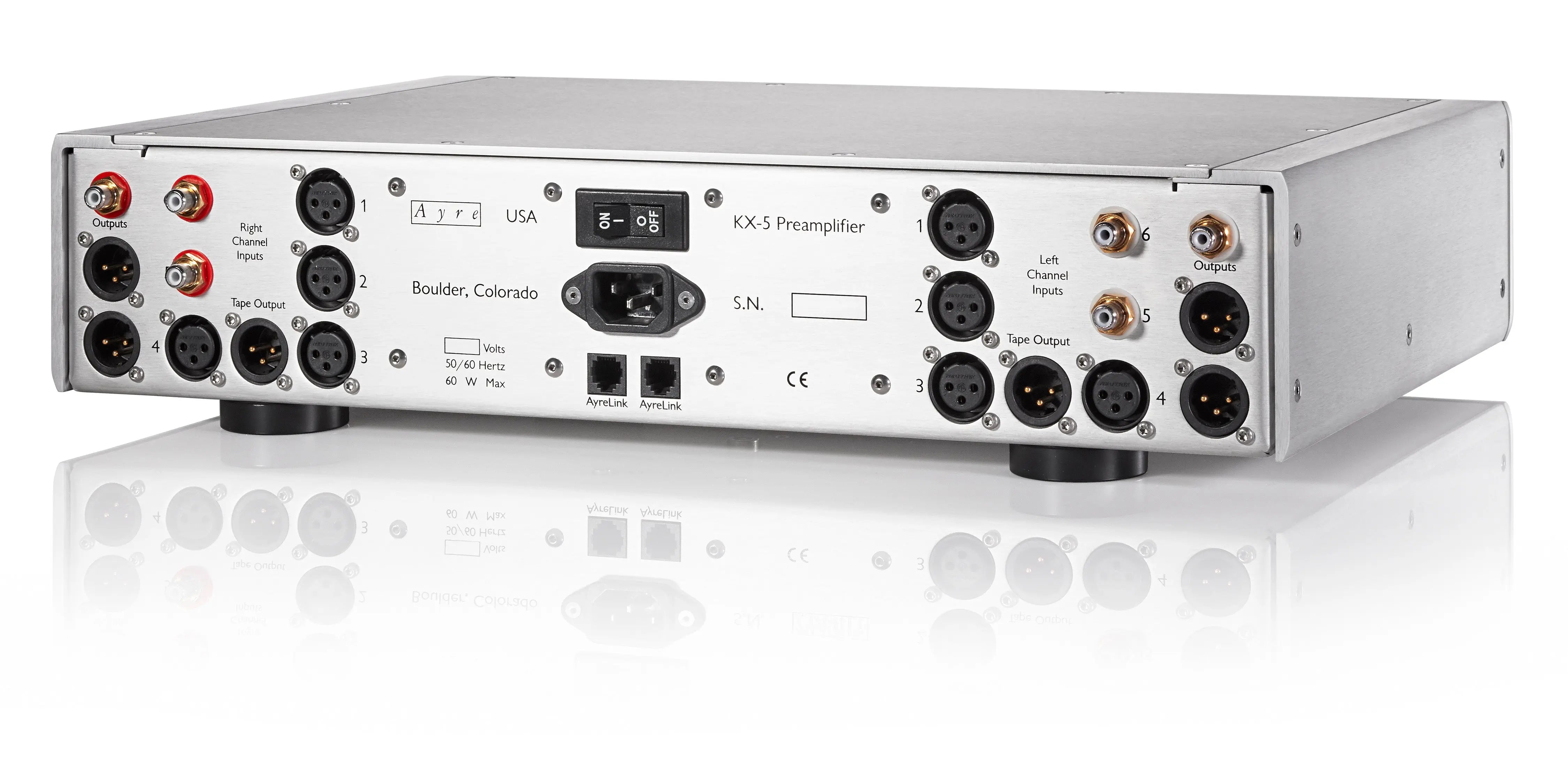 Ayre KX-5 Twenty Ayre Acoustics