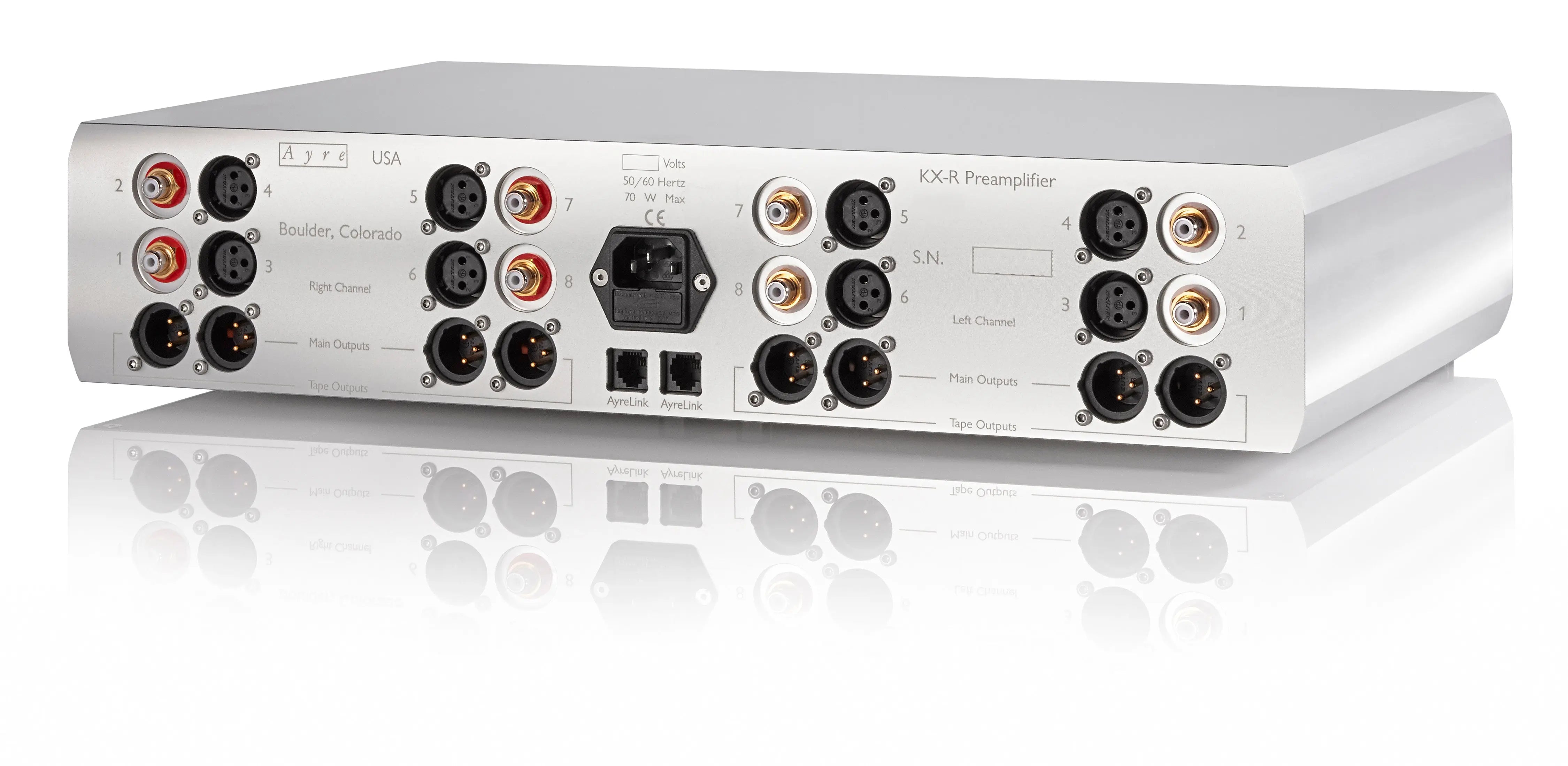 Ayre KX-R Twenty Ayre Acoustics