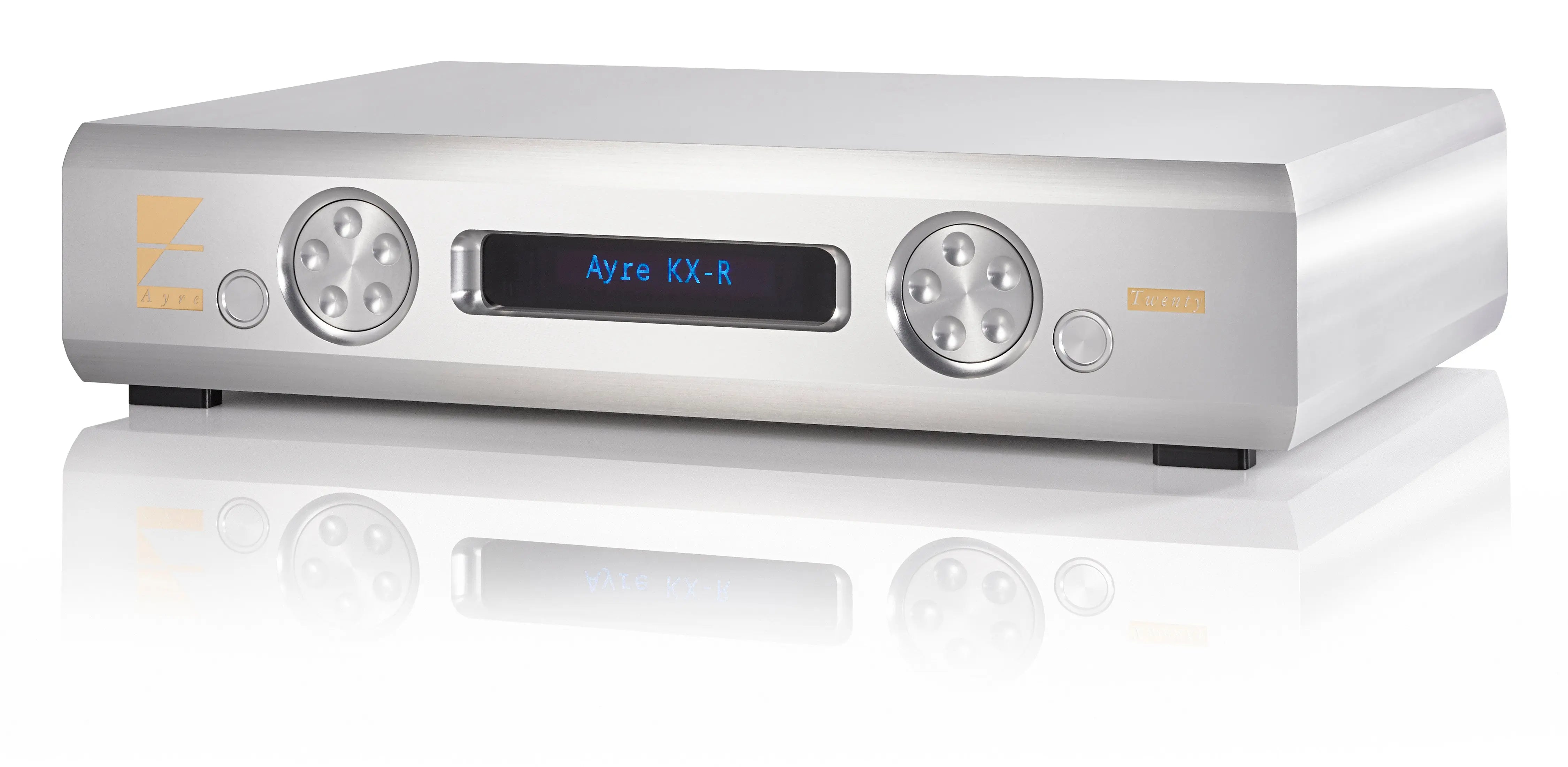 Ayre KX-R Twenty Ayre Acoustics
