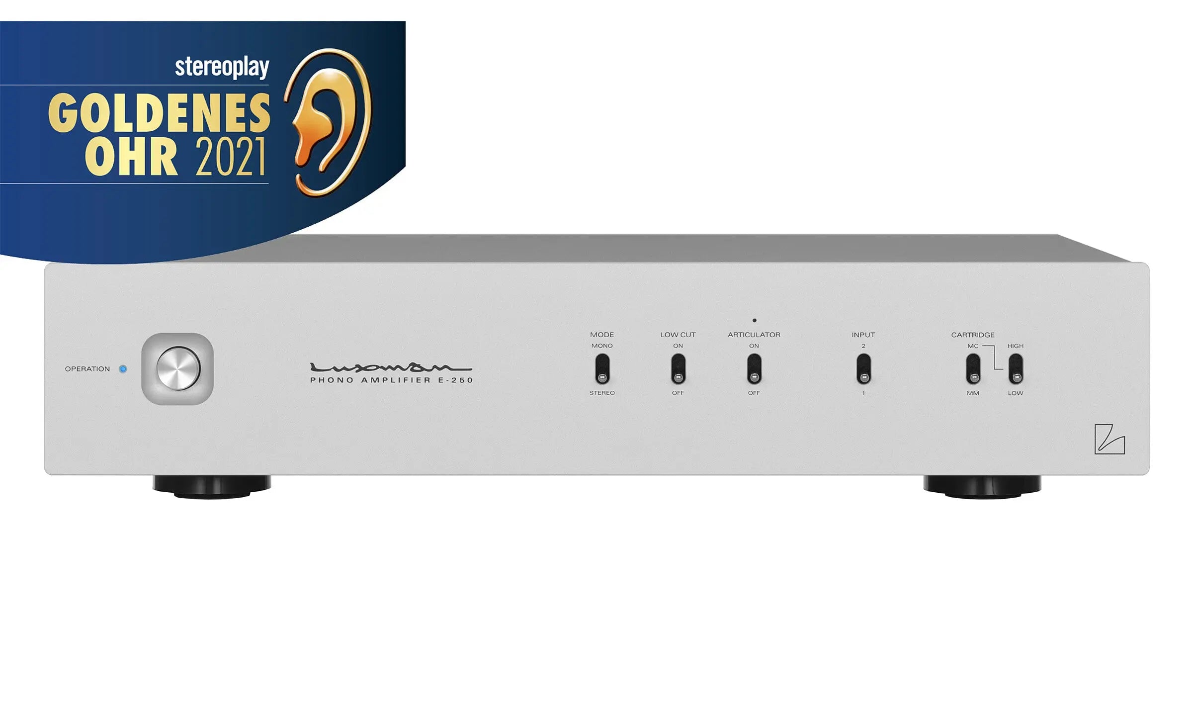 Luxman E-250 Luxman