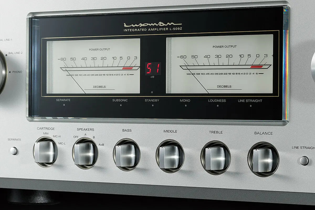 Luxman L-509Z Luxman