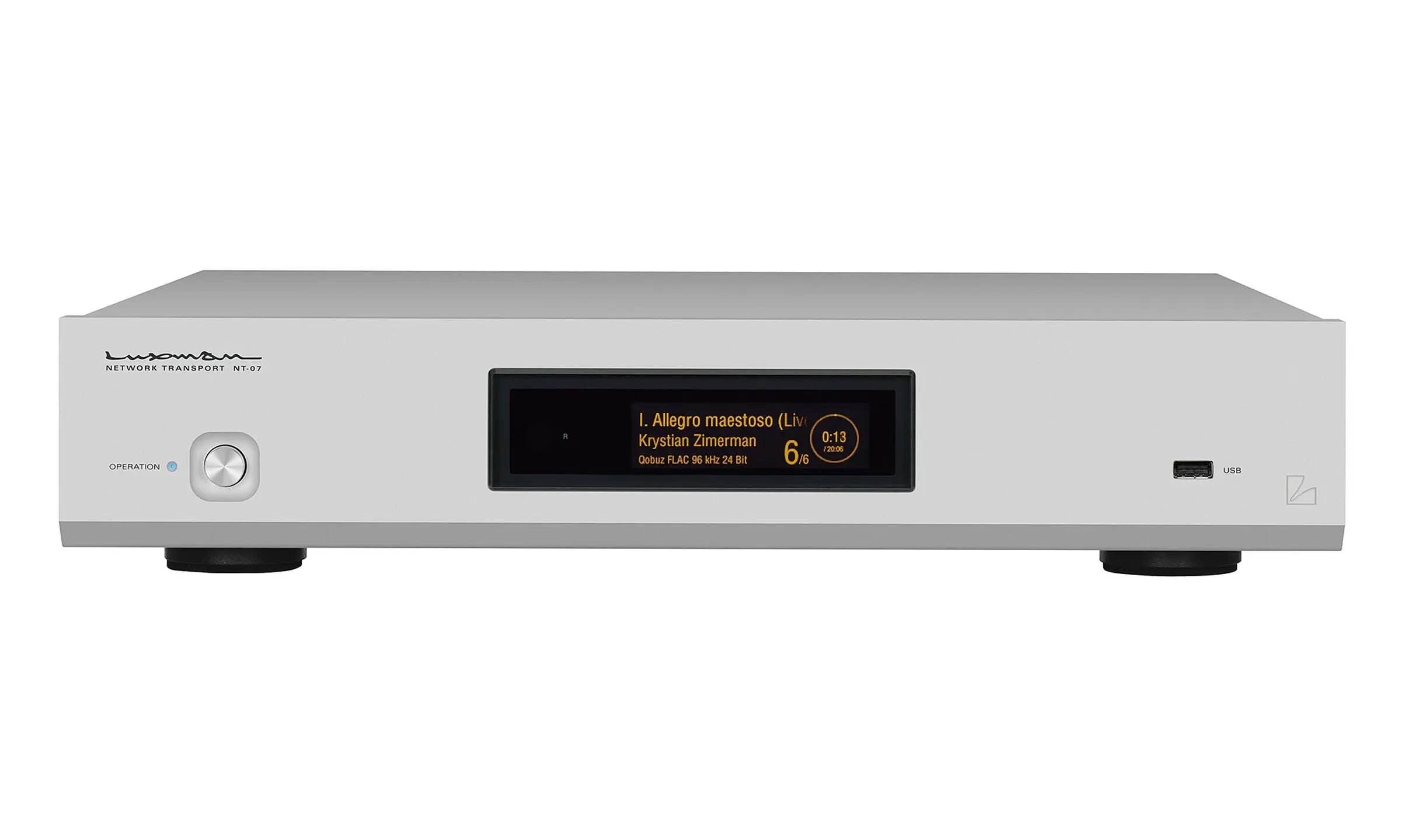 Luxman NT-07 Luxman