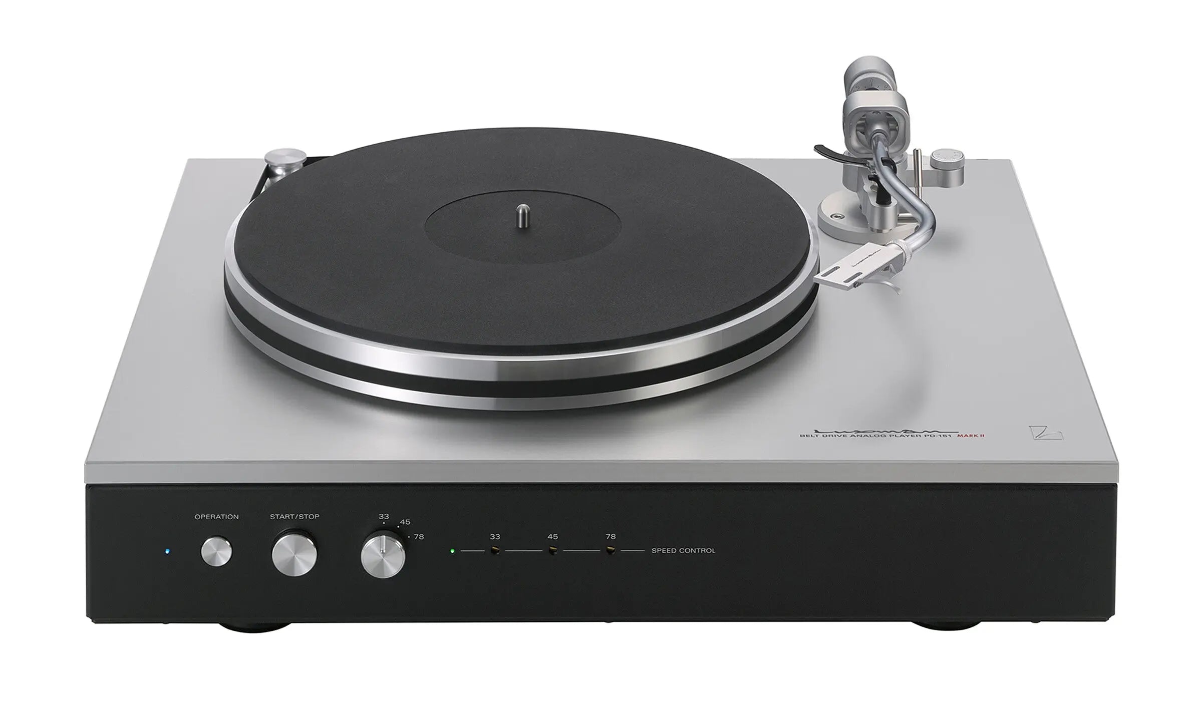 Luxman PD-151 MARK II Luxman