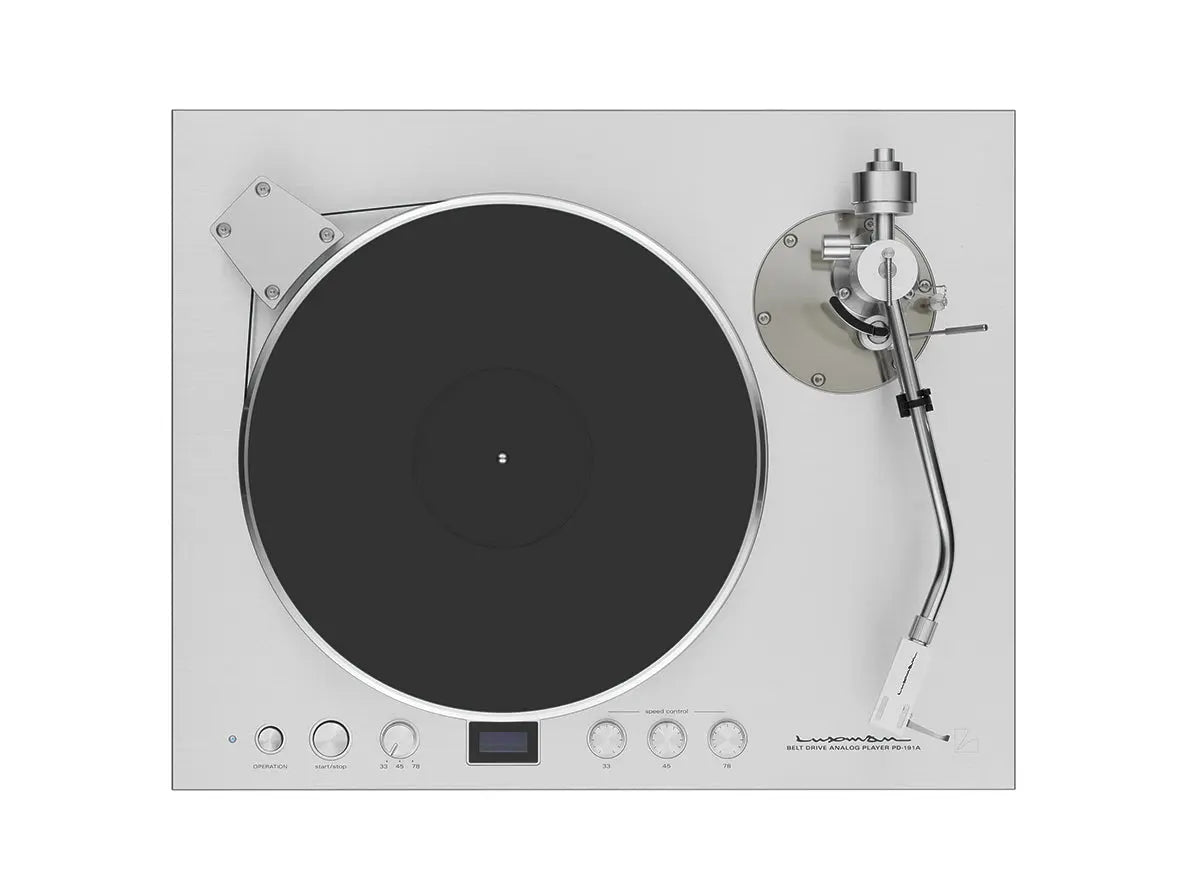 Luxman PD-191A Luxman