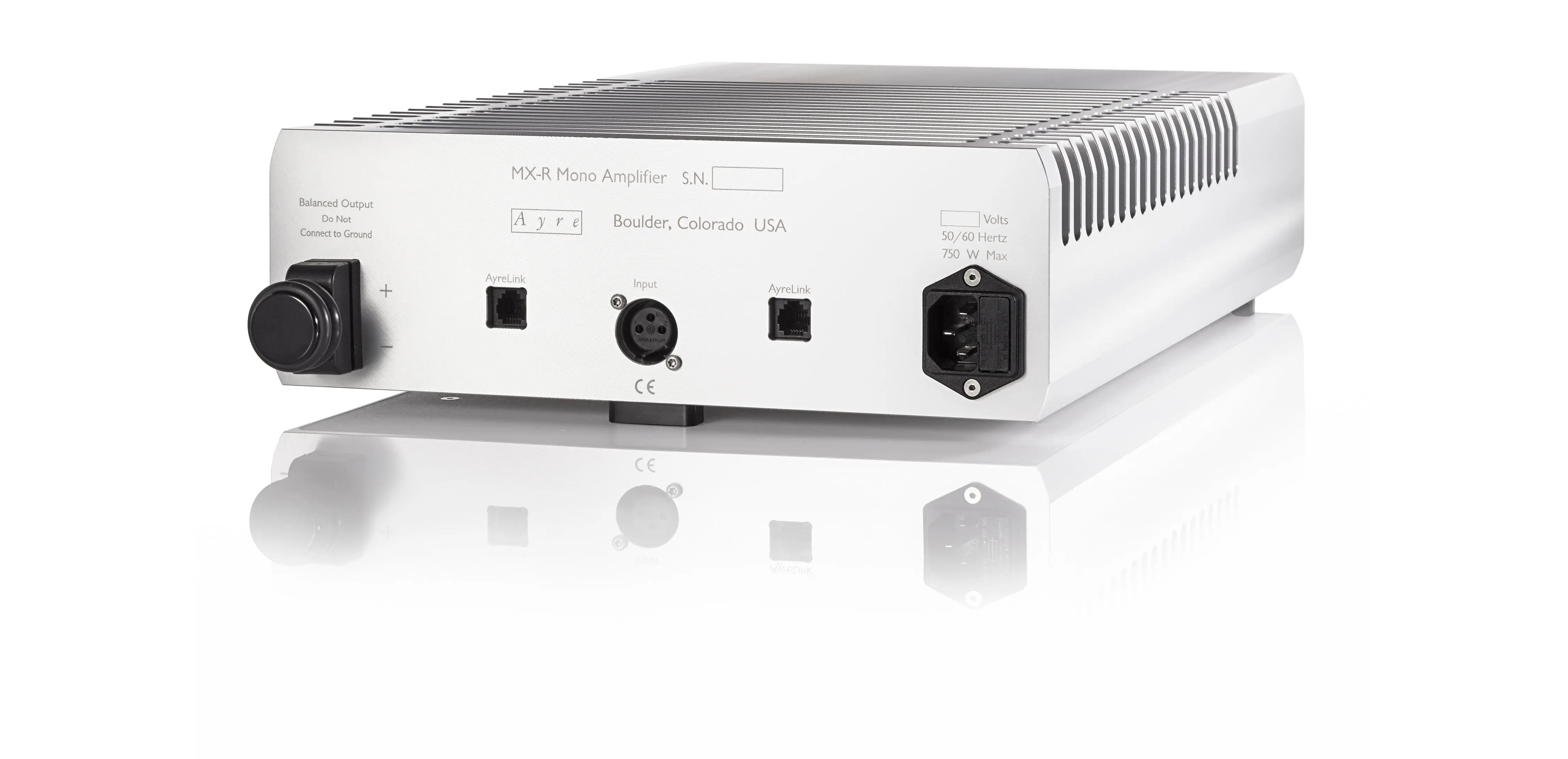 Ayre MX-R Twenty Ayre Acoustics