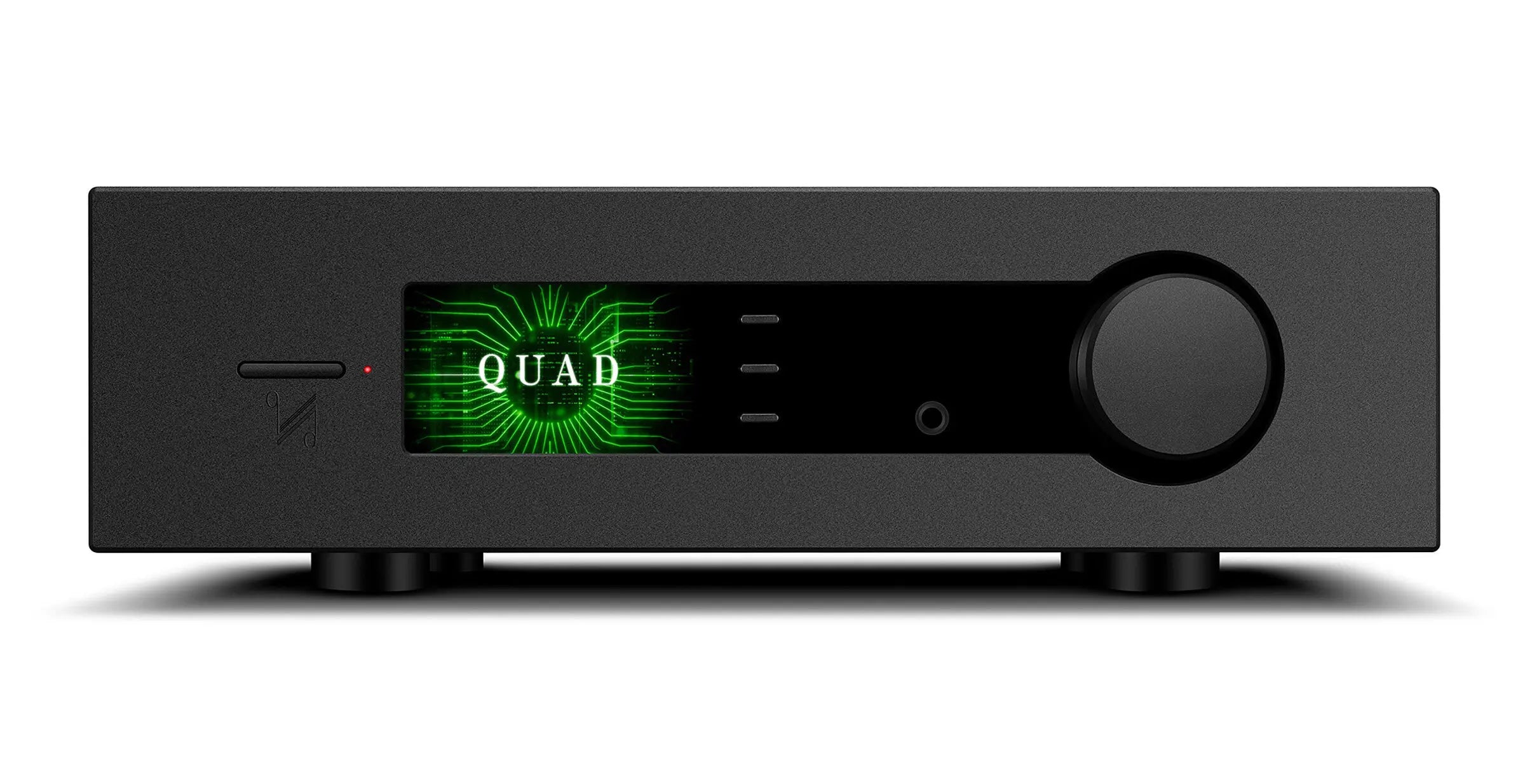 QUAD Platina Integrated Quad
