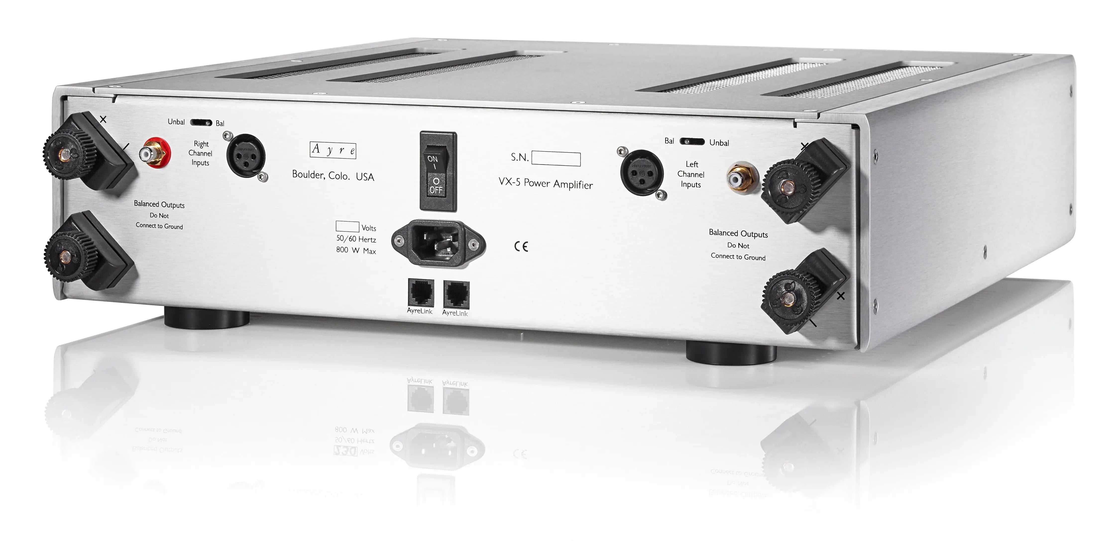 Ayre VX-5 Twenty Ayre Acoustics