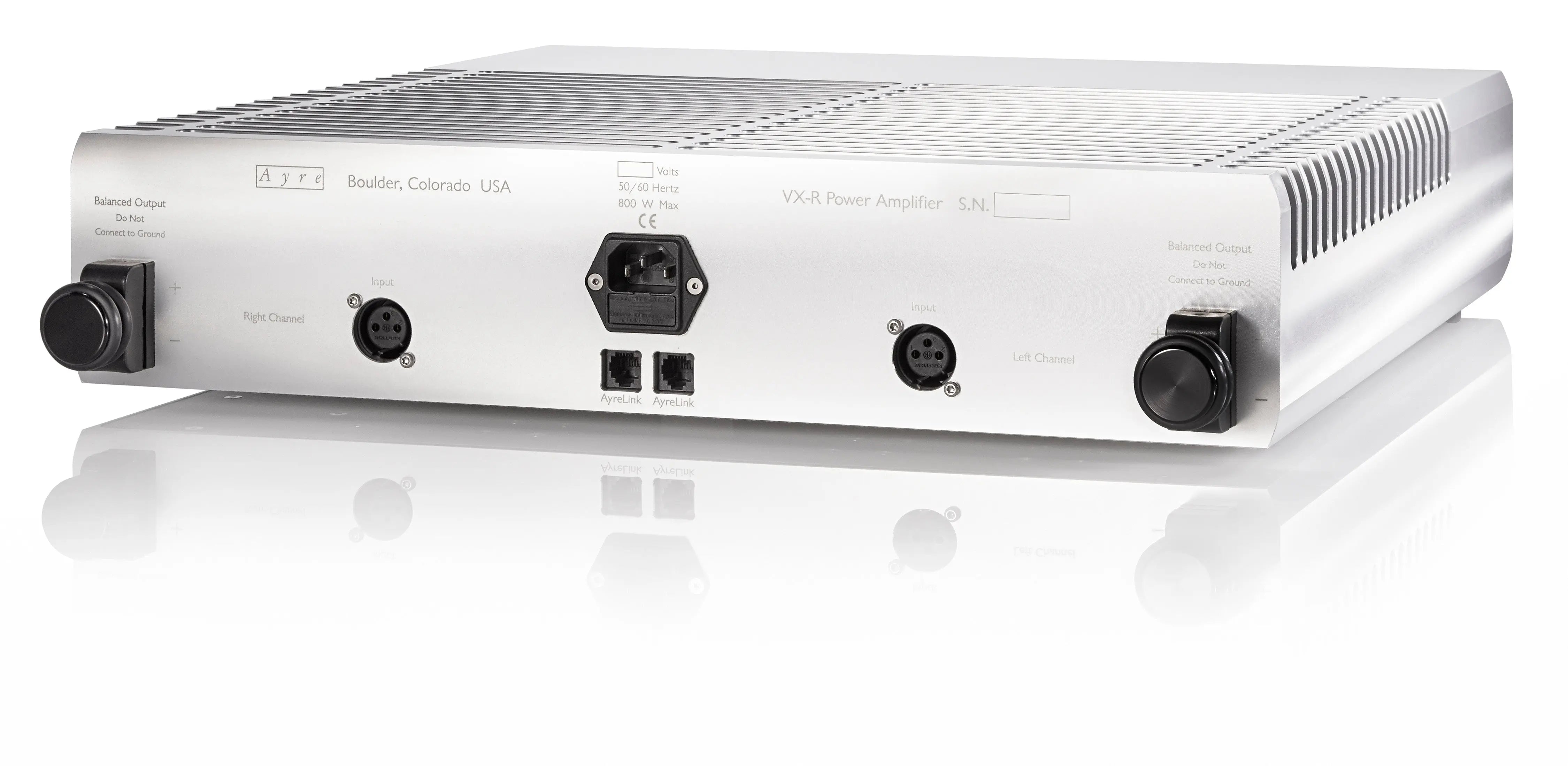 Ayre VX-R Twenty Ayre Acoustics