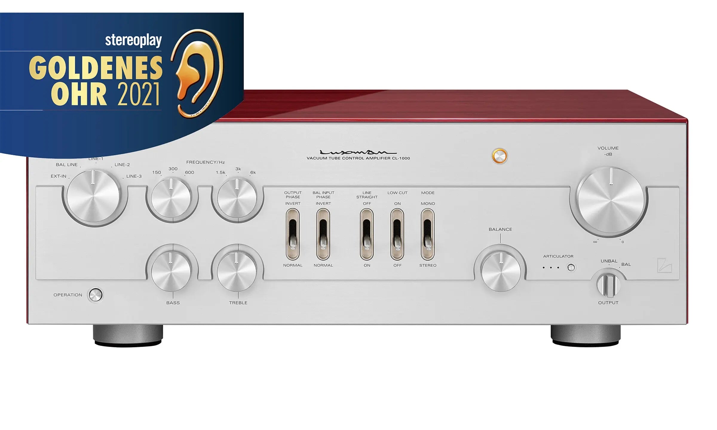 Luxman CL-1000 Luxman