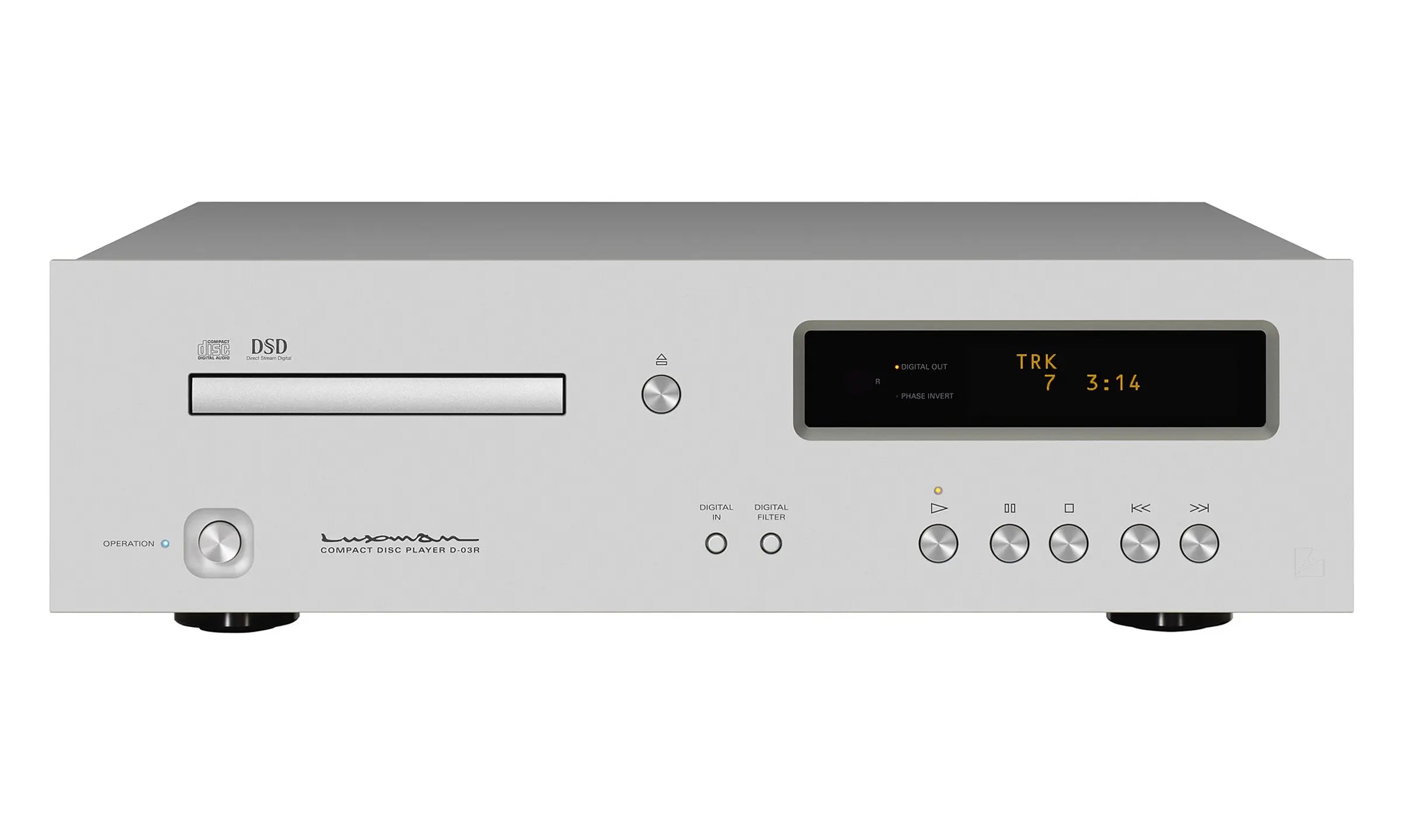Luxman D-03R Luxman