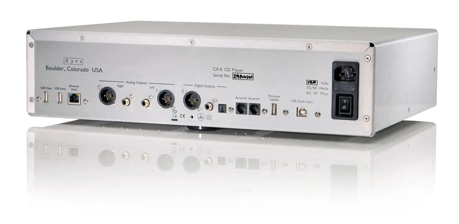 Ayre CX-8 Ayre Acoustics