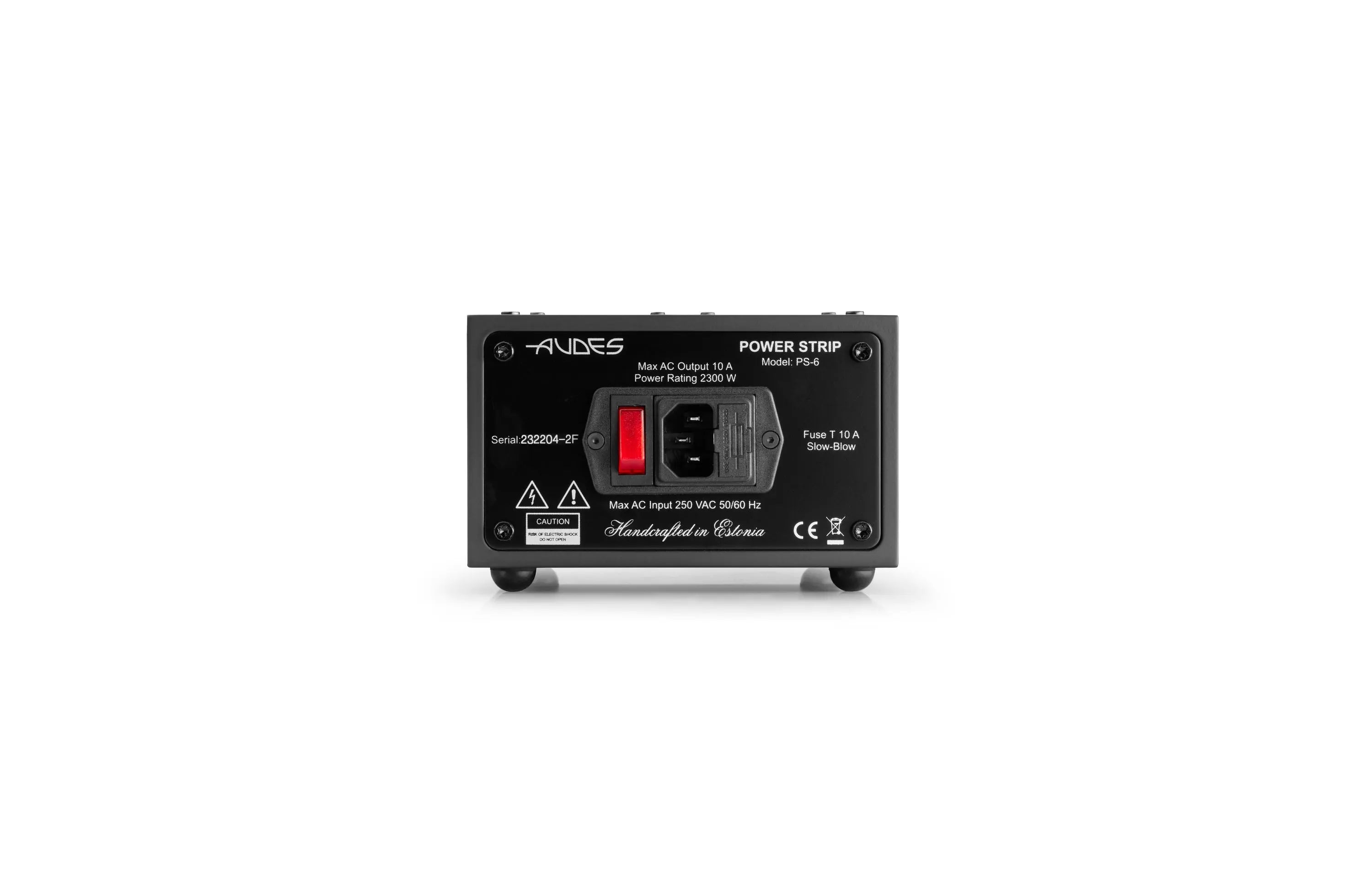 Audes PS-6 Audes