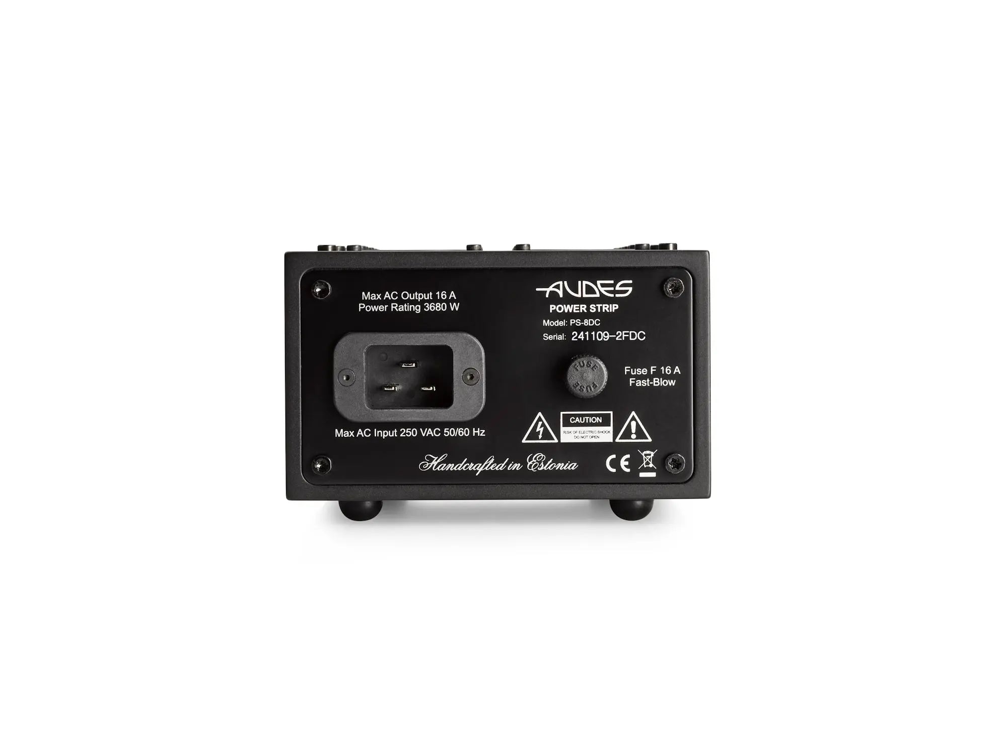 Audes PS-8DC Audes