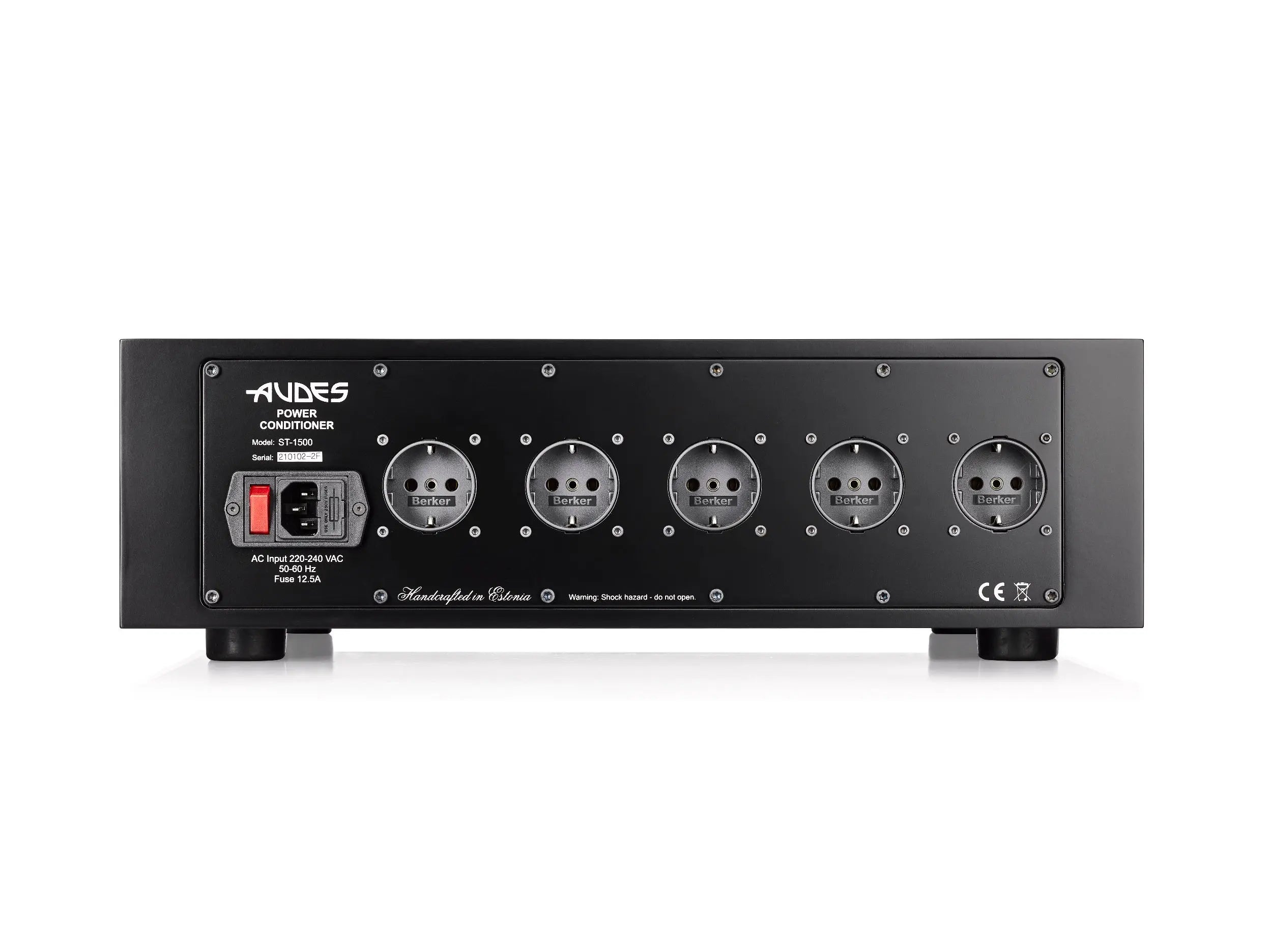 Audes ST-1500 Audes