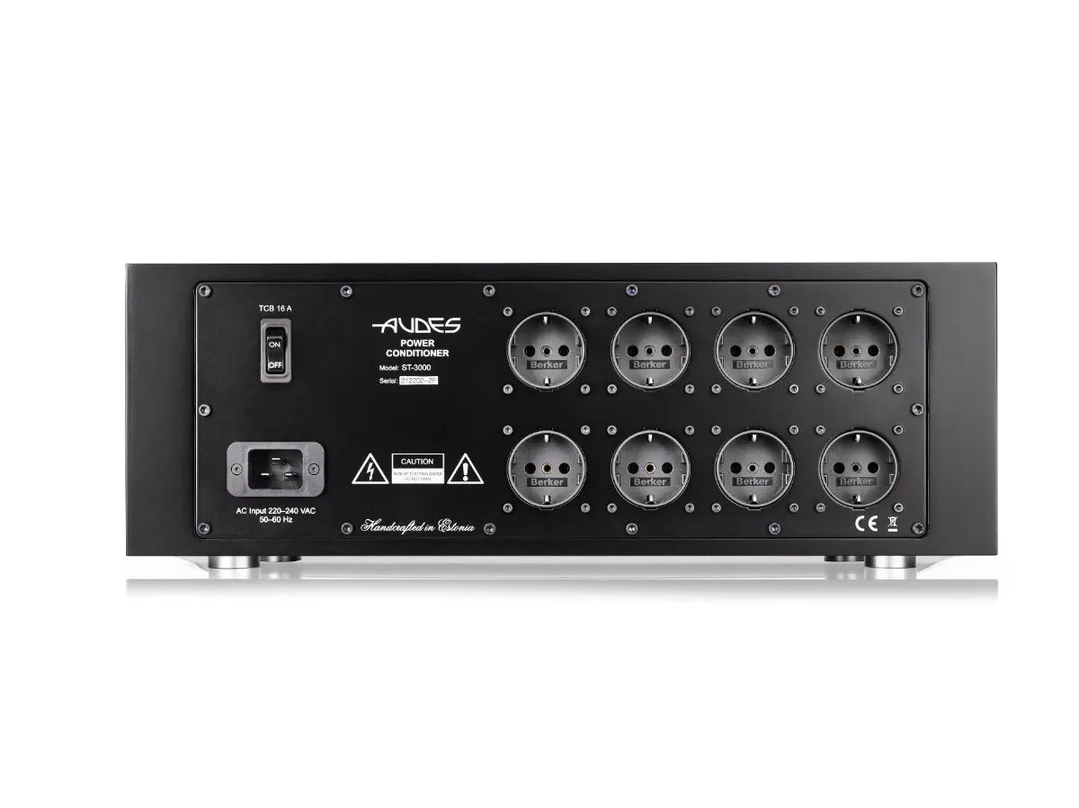Audes ST-3000 Audes