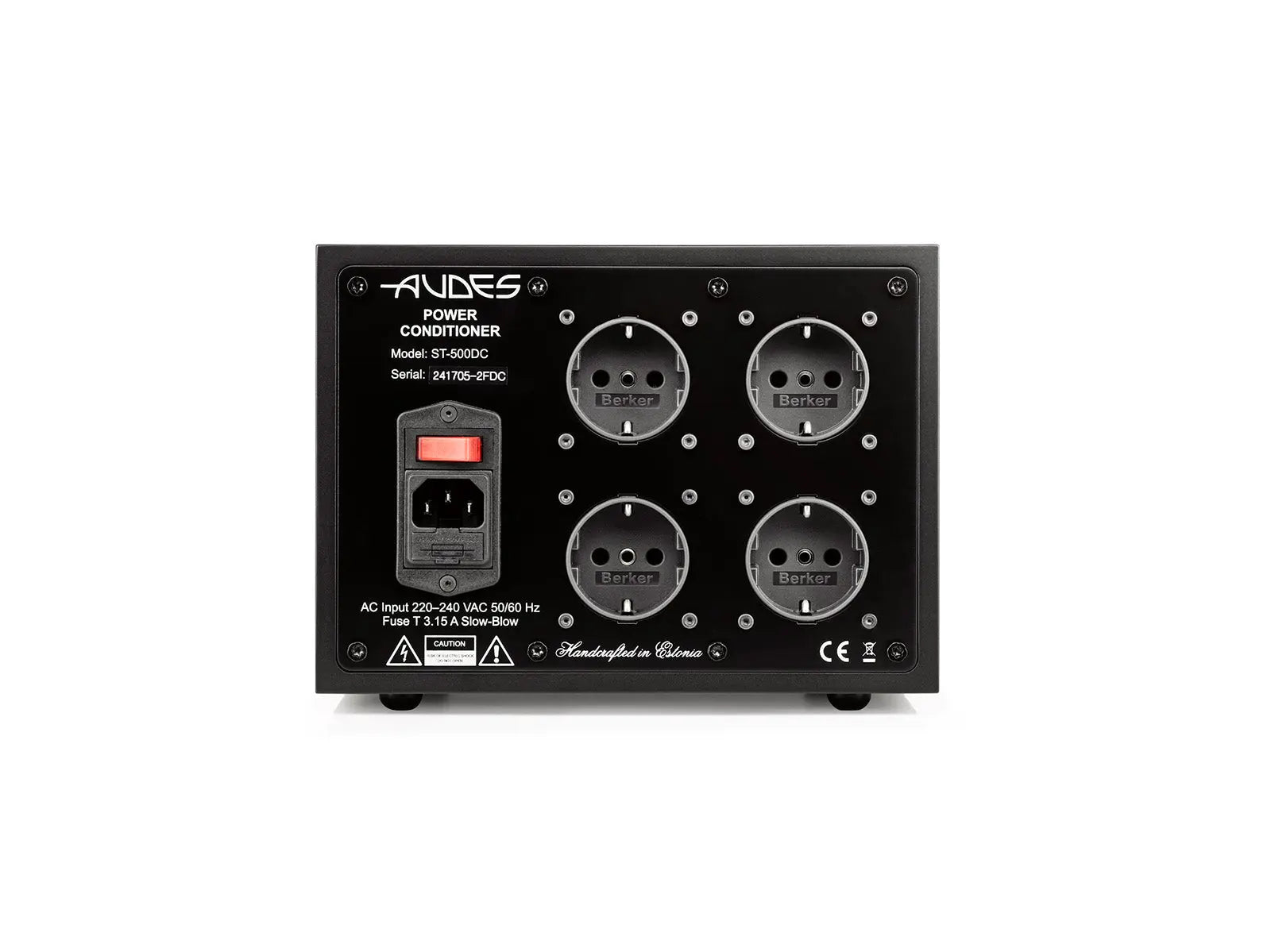 Audes ST-500DC Audes