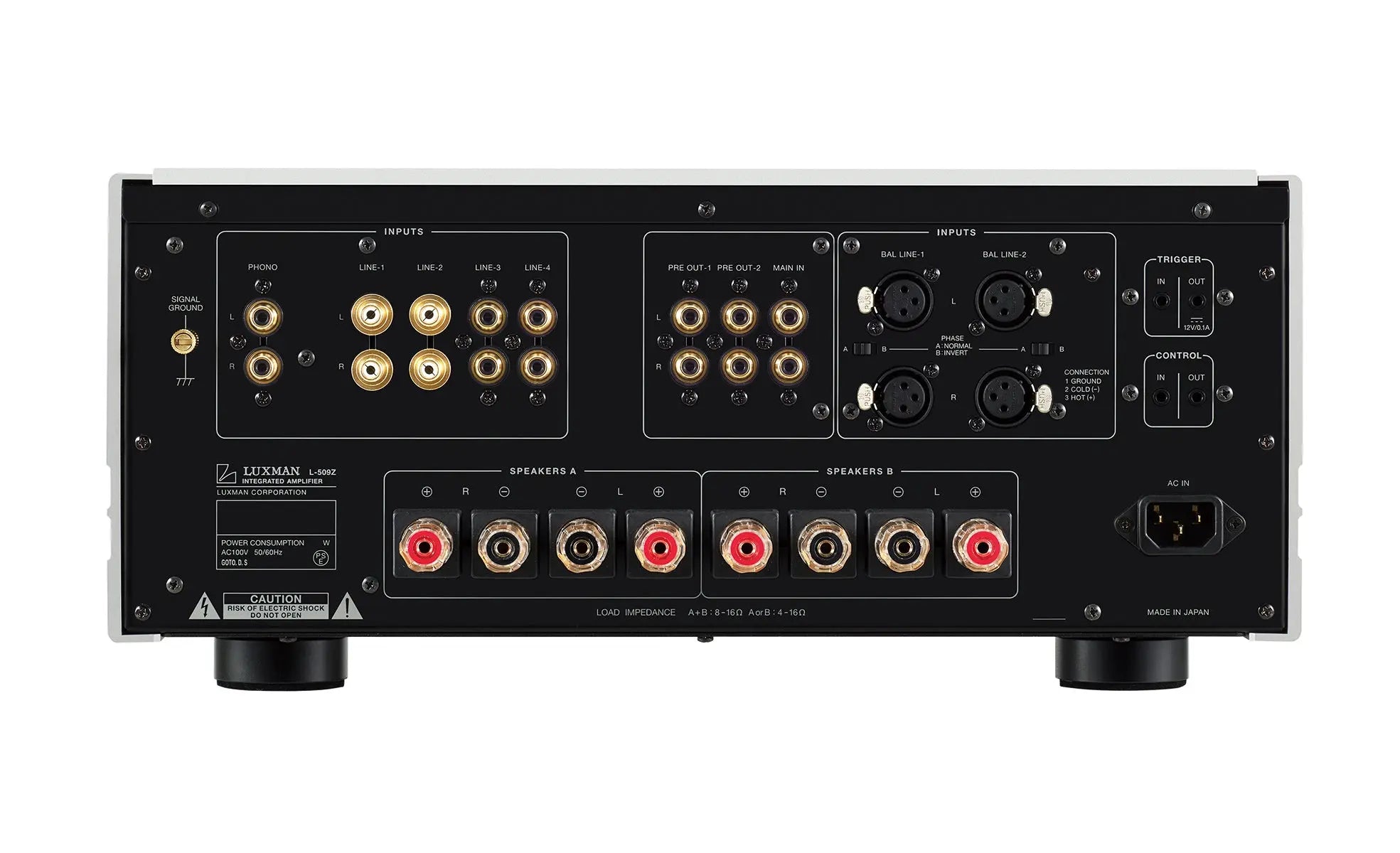 Luxman L-509Z Luxman