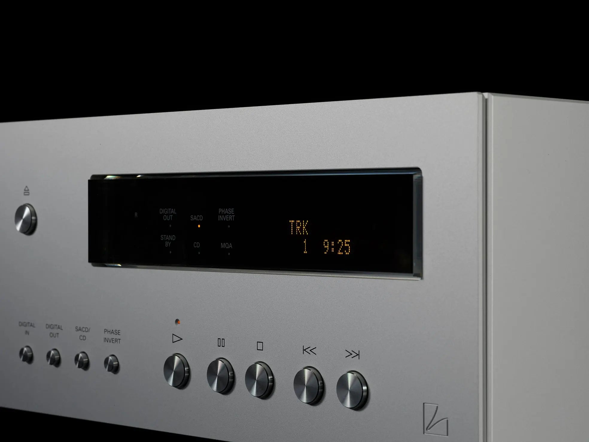 Luxman D-07X Luxman