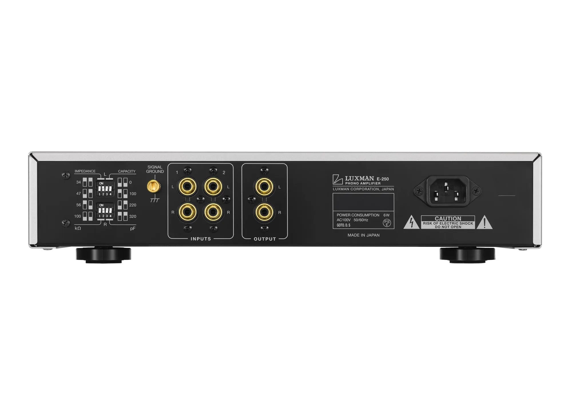 Luxman E-250 Luxman