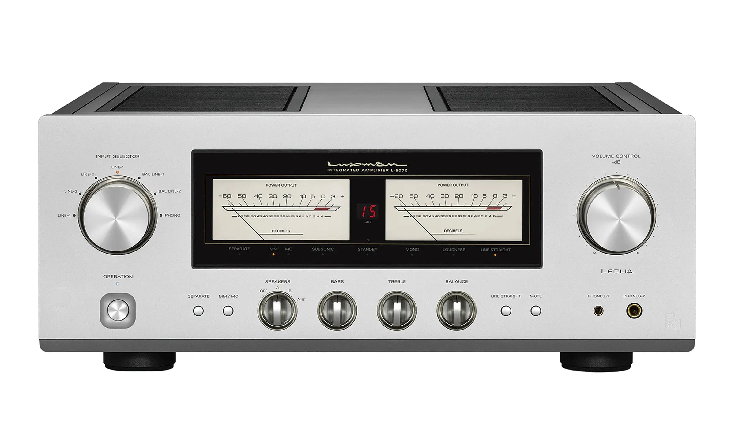 Luxman L-507Z Luxman