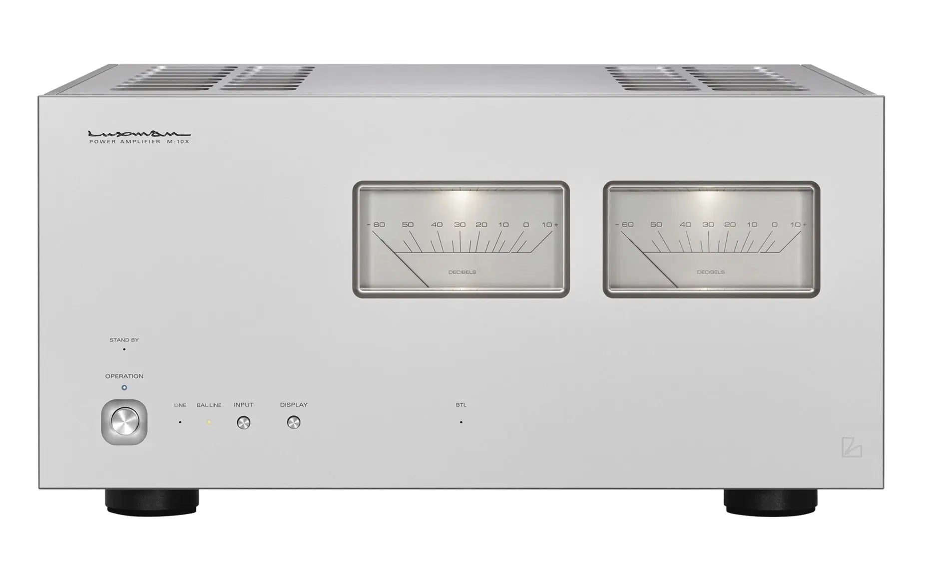 Luxman M-10X Luxman