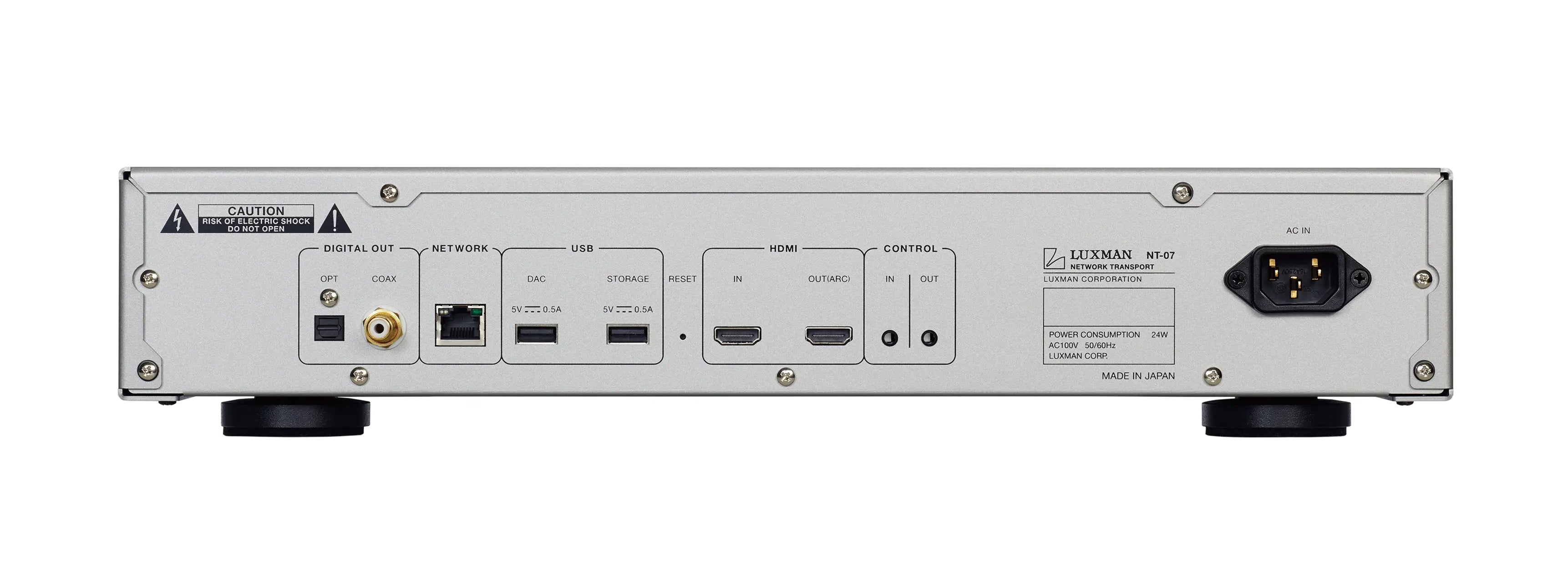 Luxman NT-07 Luxman