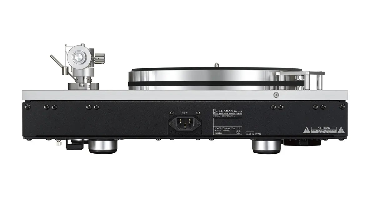 Luxman PD-191A Luxman