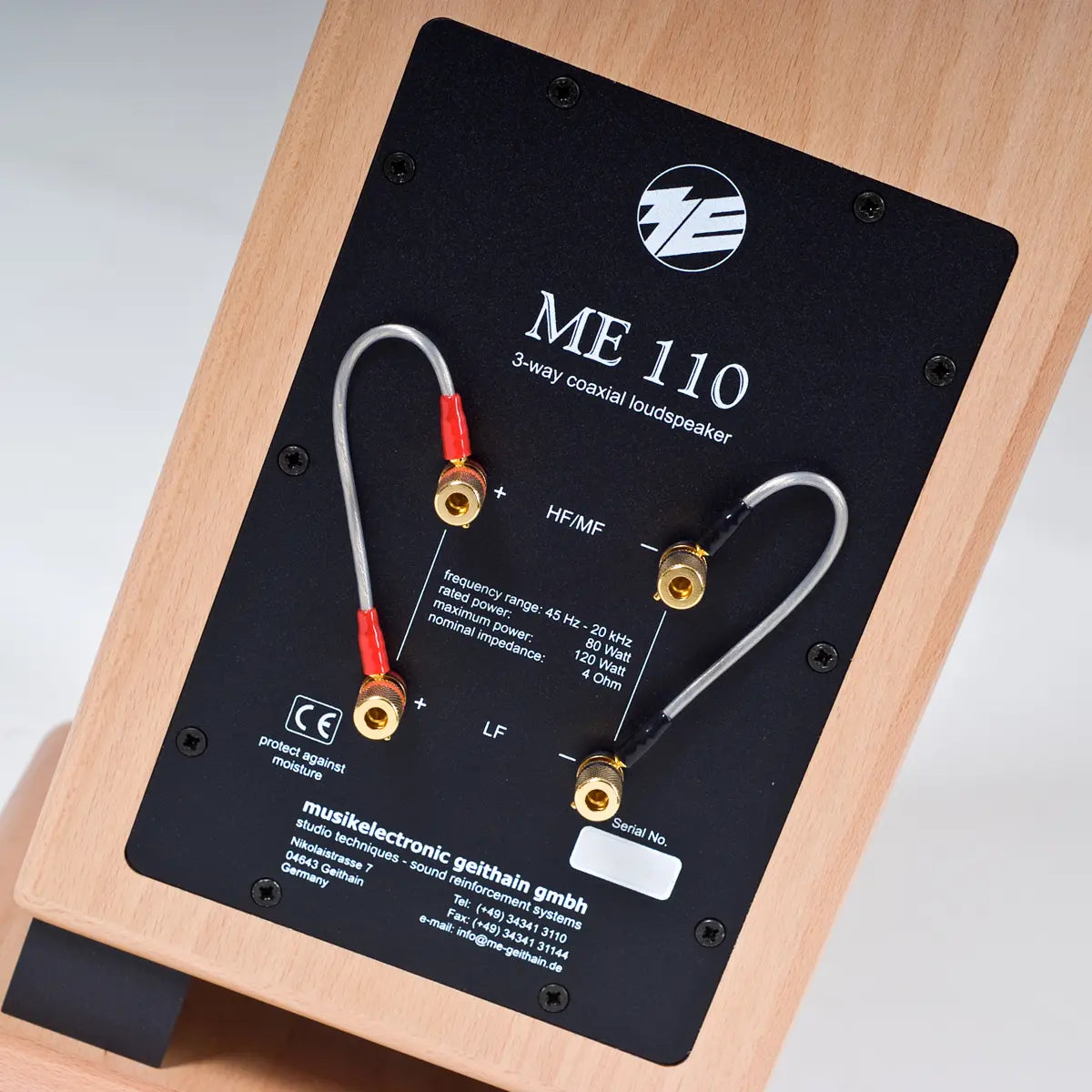 ME 110 Musikelectronic Geithain