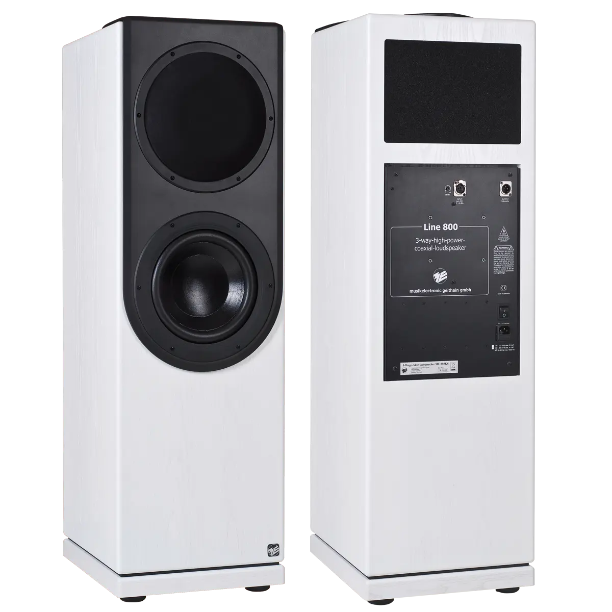 ME 803KS Musikelectronic Geithain
