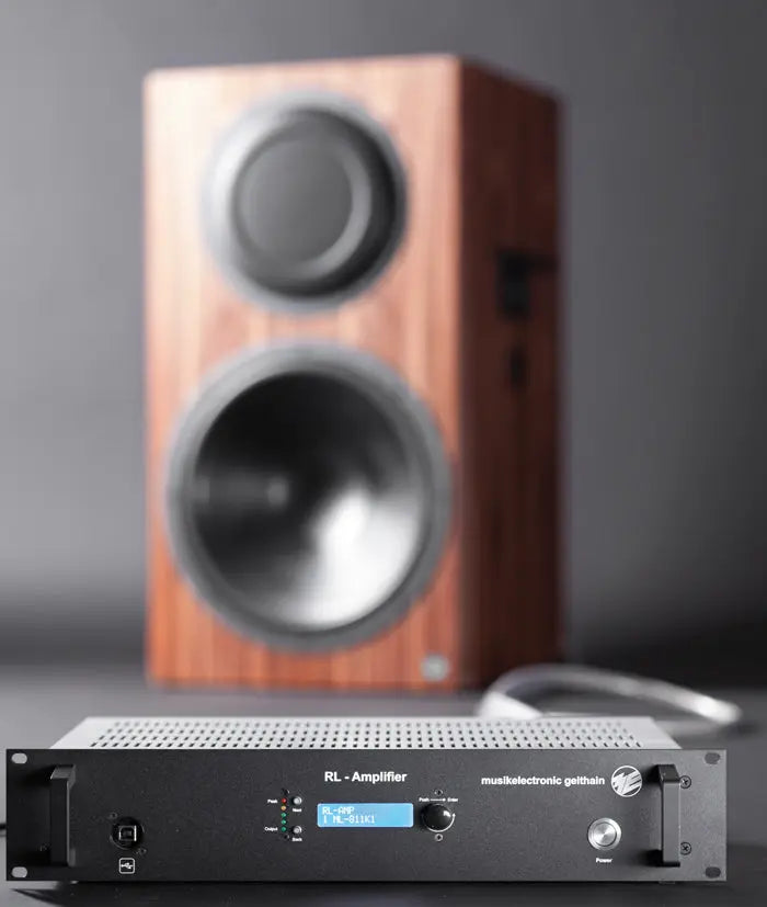 ML 811K1 Musikelectronic Geithain