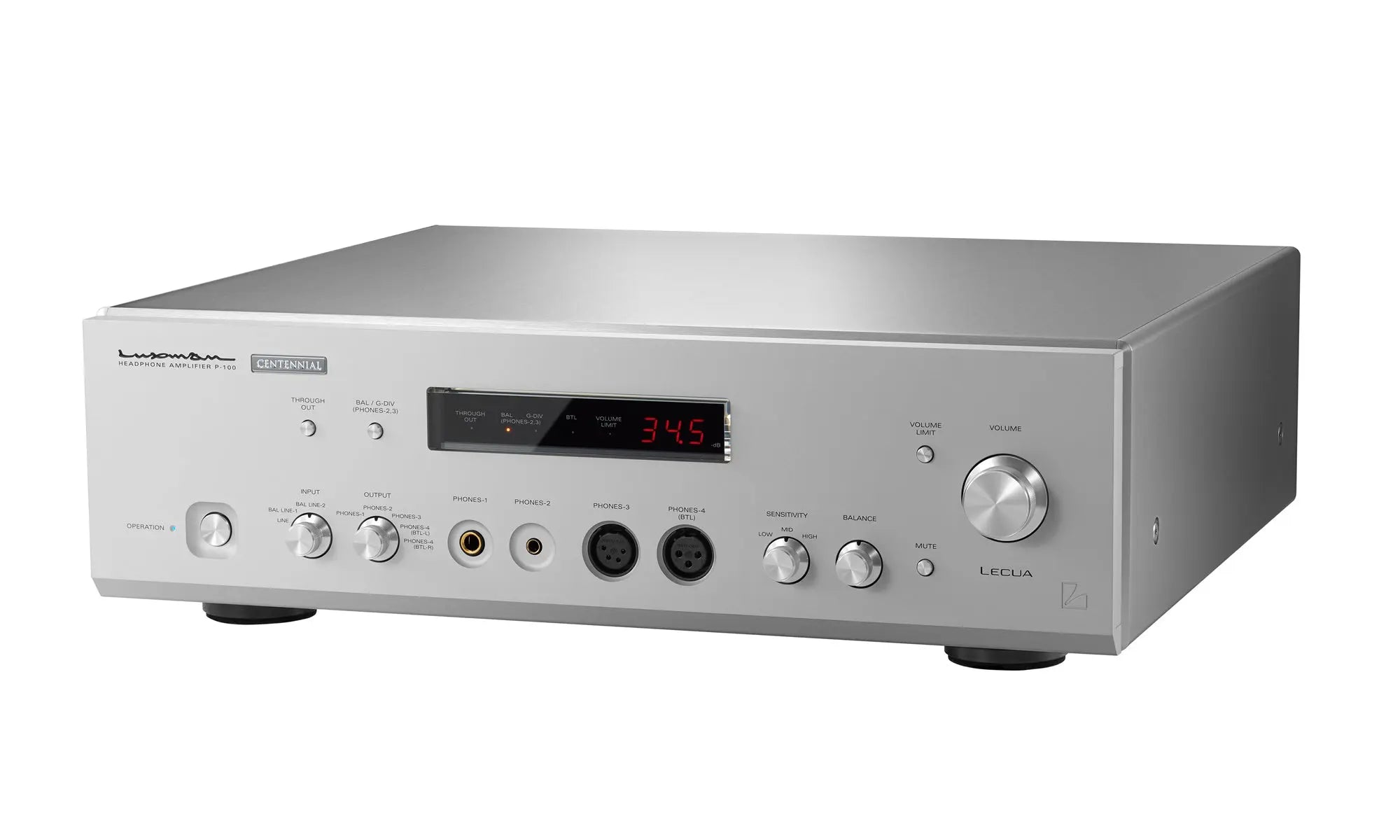 Luxman P-100 Centennial Luxman
