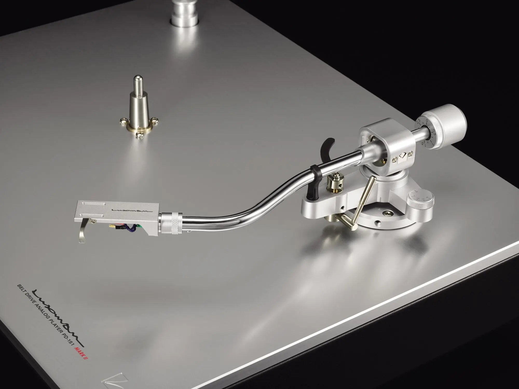 Luxman PD-151 MARK II Luxman