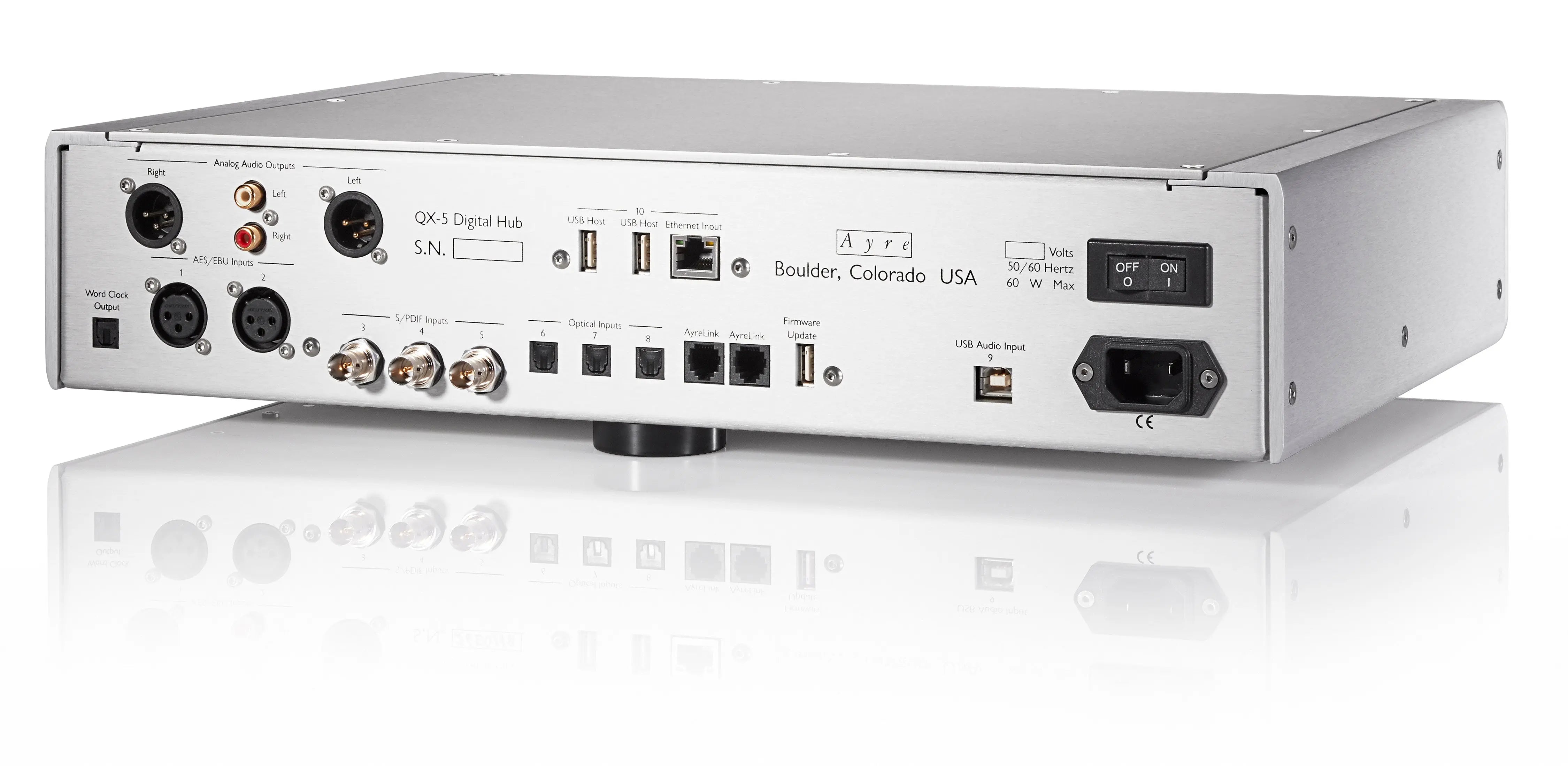 Ayre QX-5 Twenty Ayre Acoustics