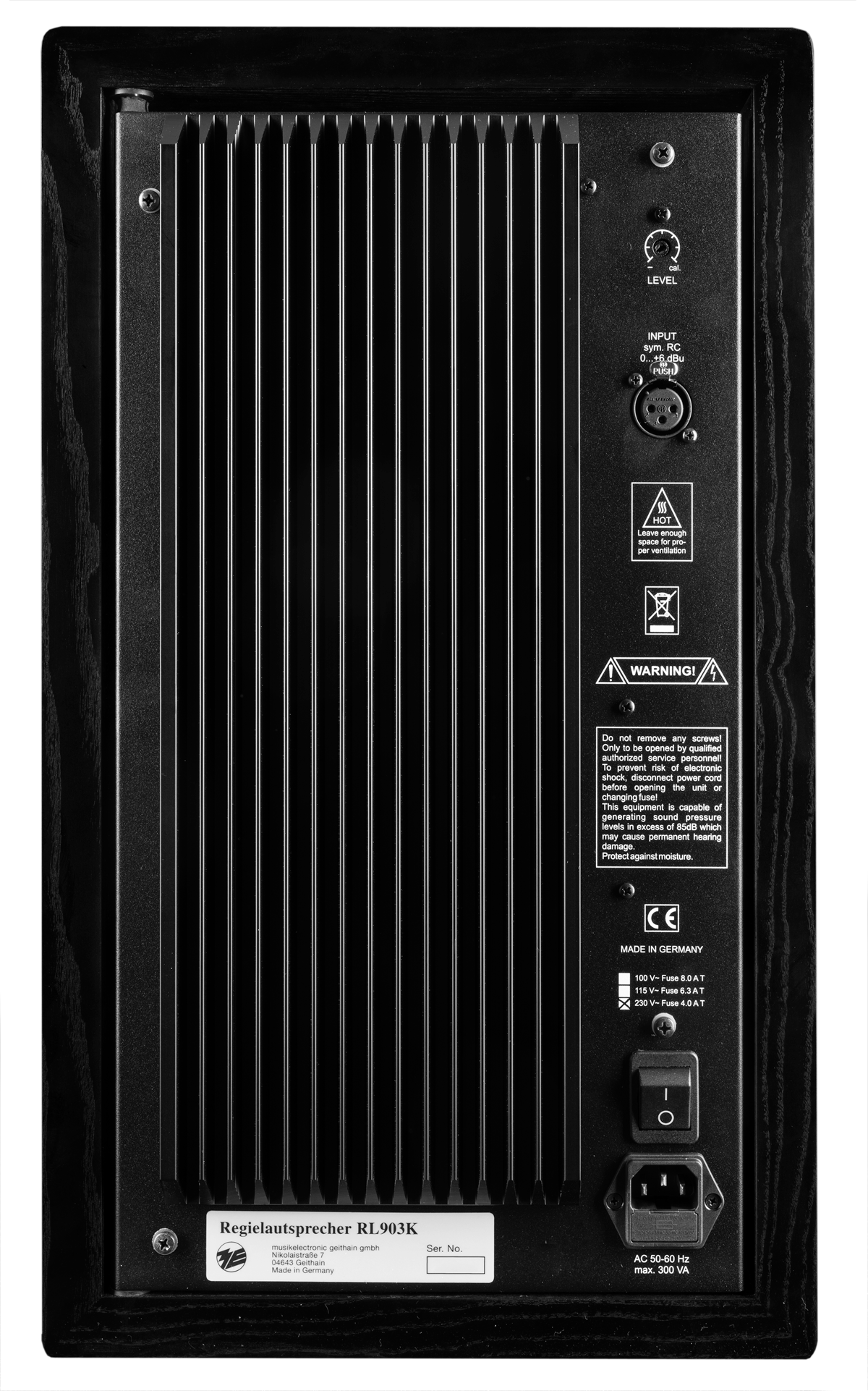 RL 903K