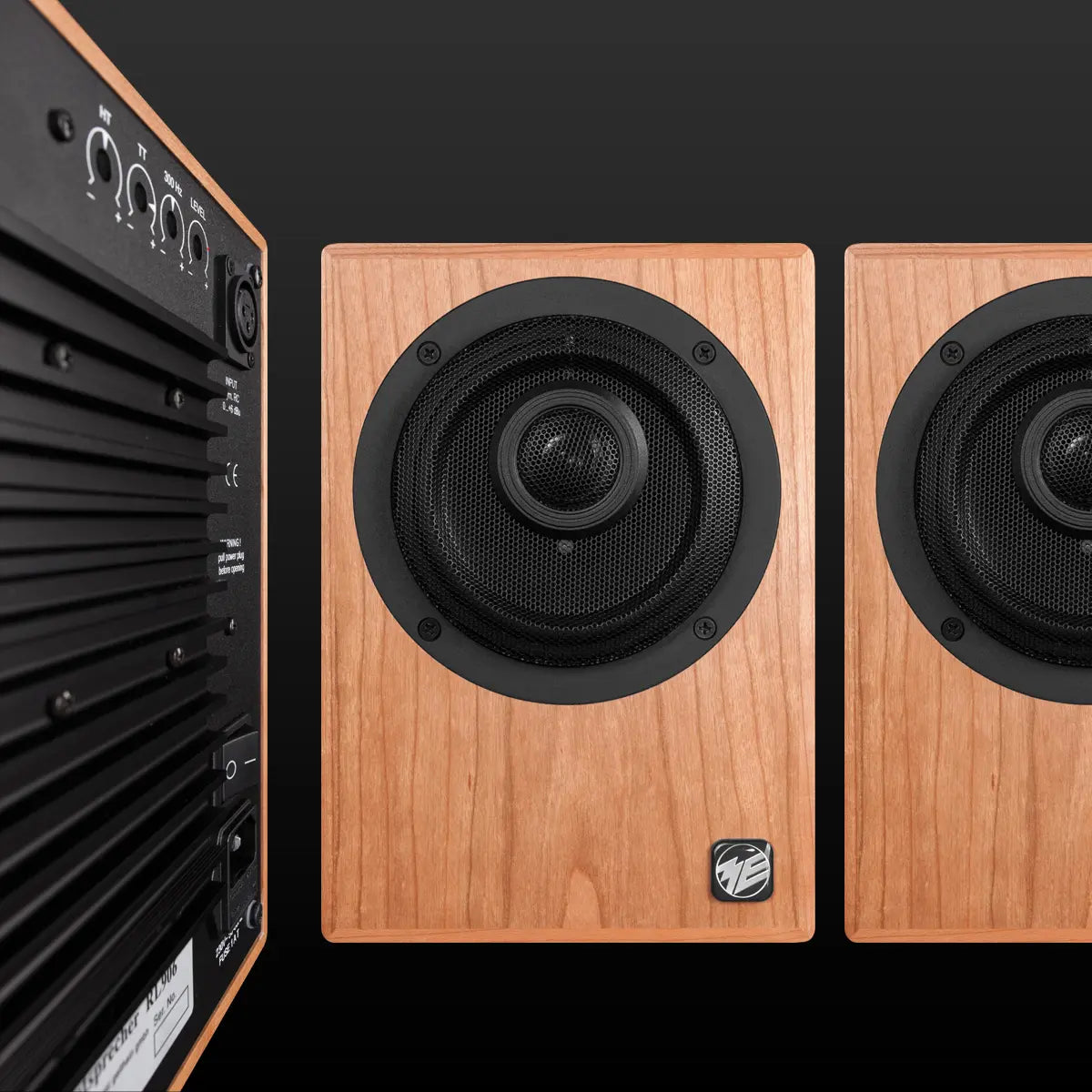 RL 906 Musikelectronic Geithain