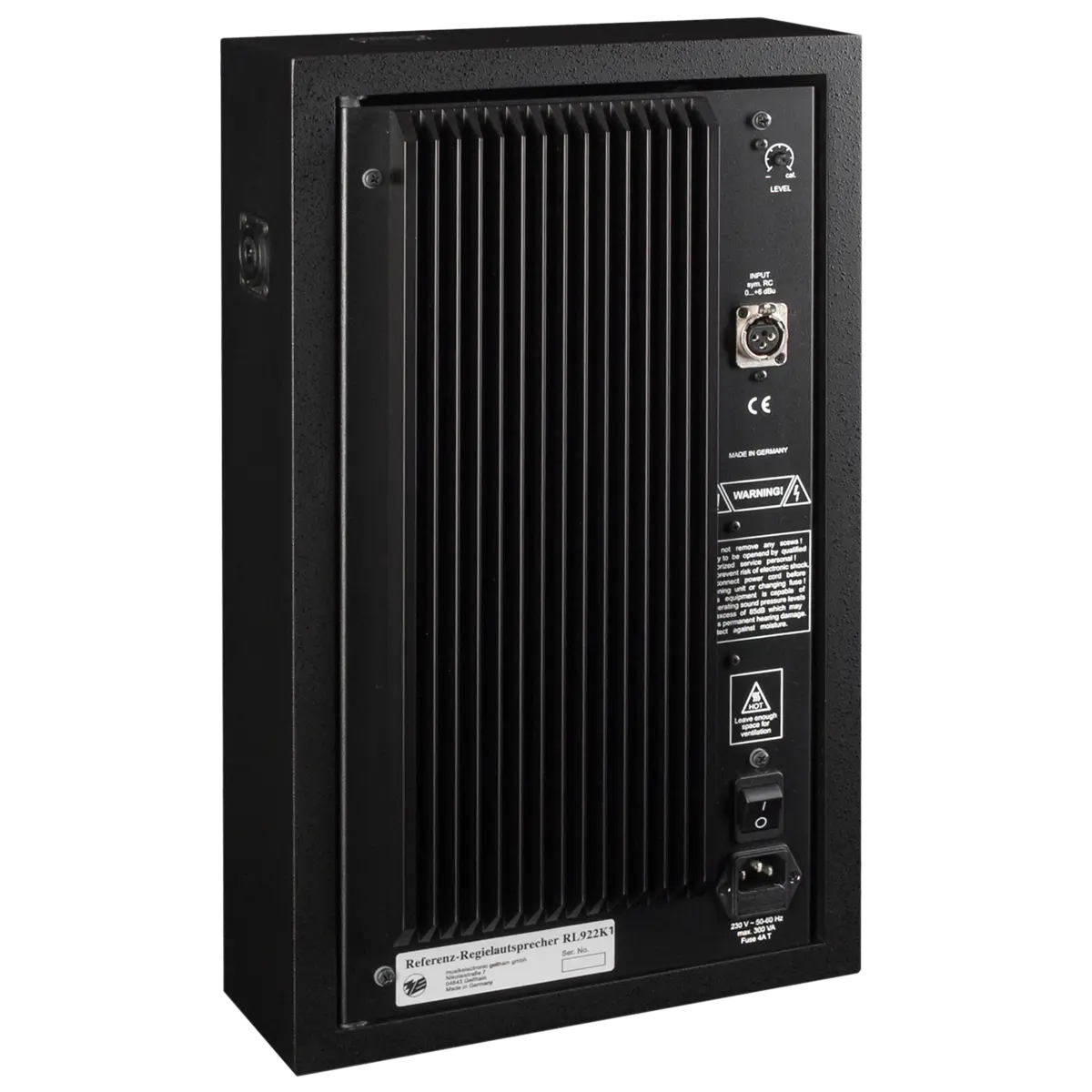RL 944K Musikelectronic Geithain