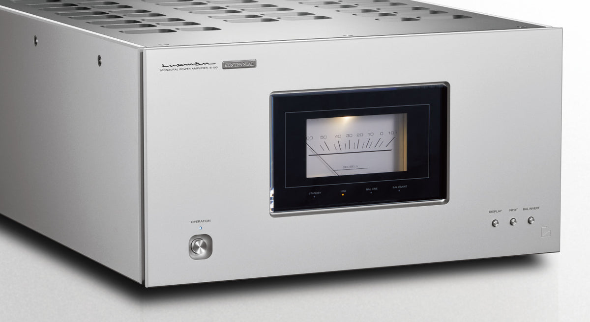 Luxman B-100