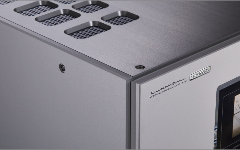 Luxman B-100