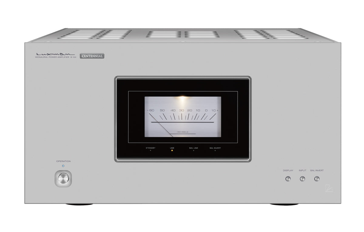 Luxman B-100