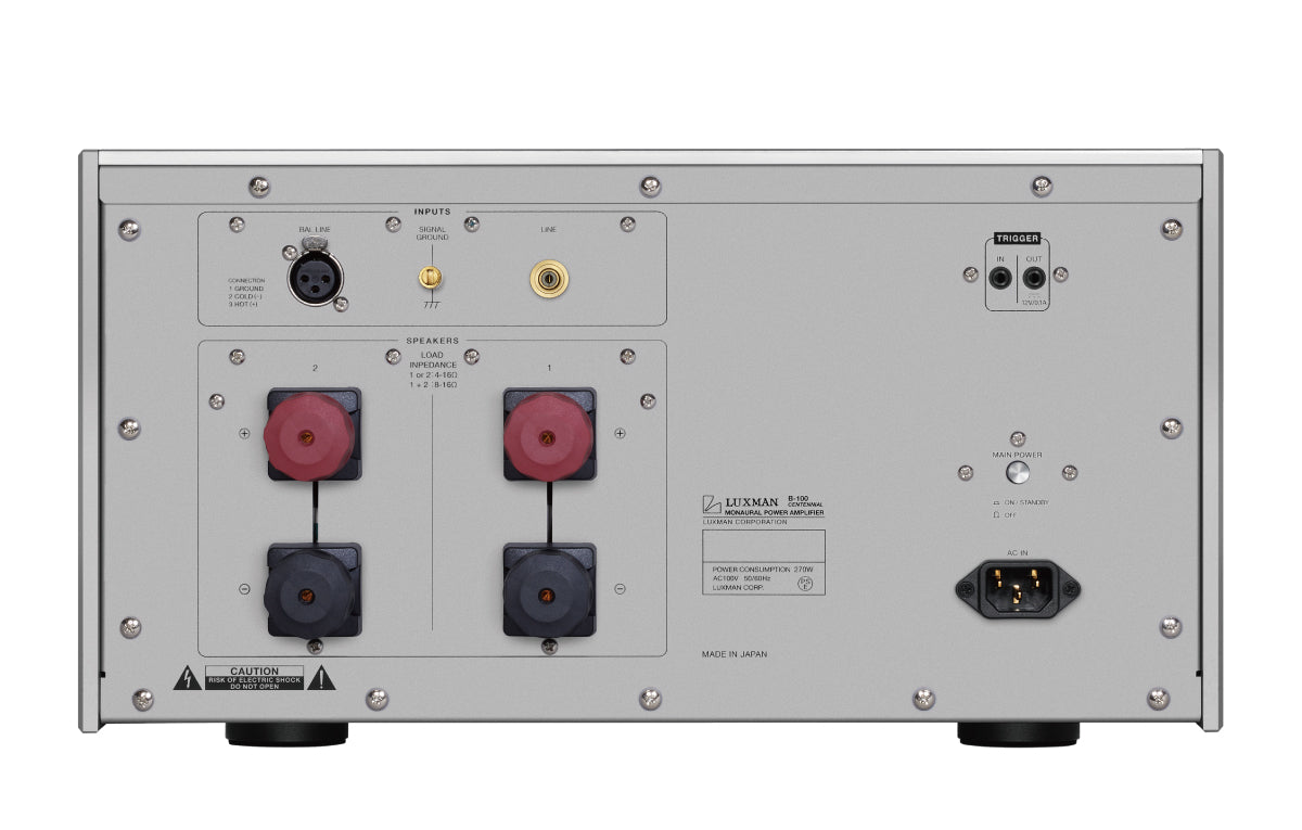 Luxman B-100