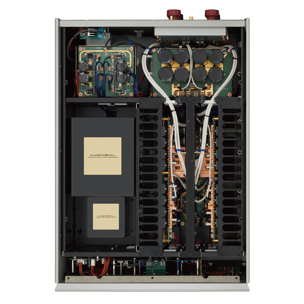Luxman B-100