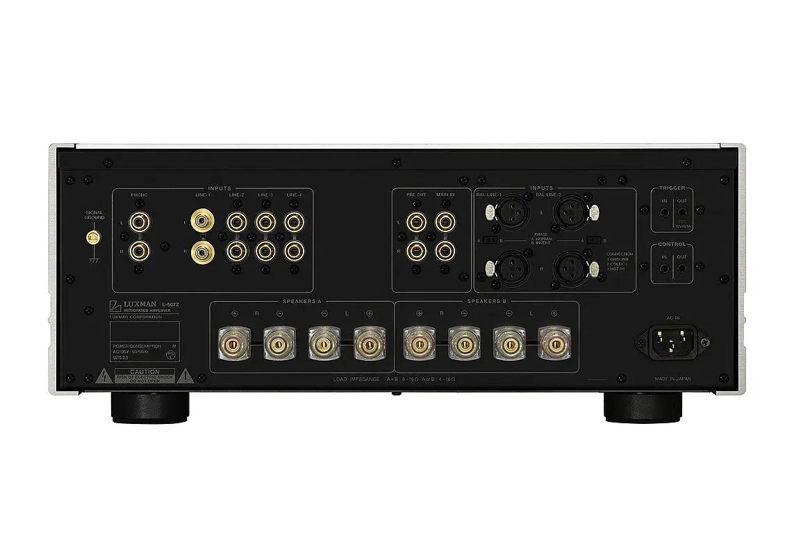 Luxman L-507Z Luxman