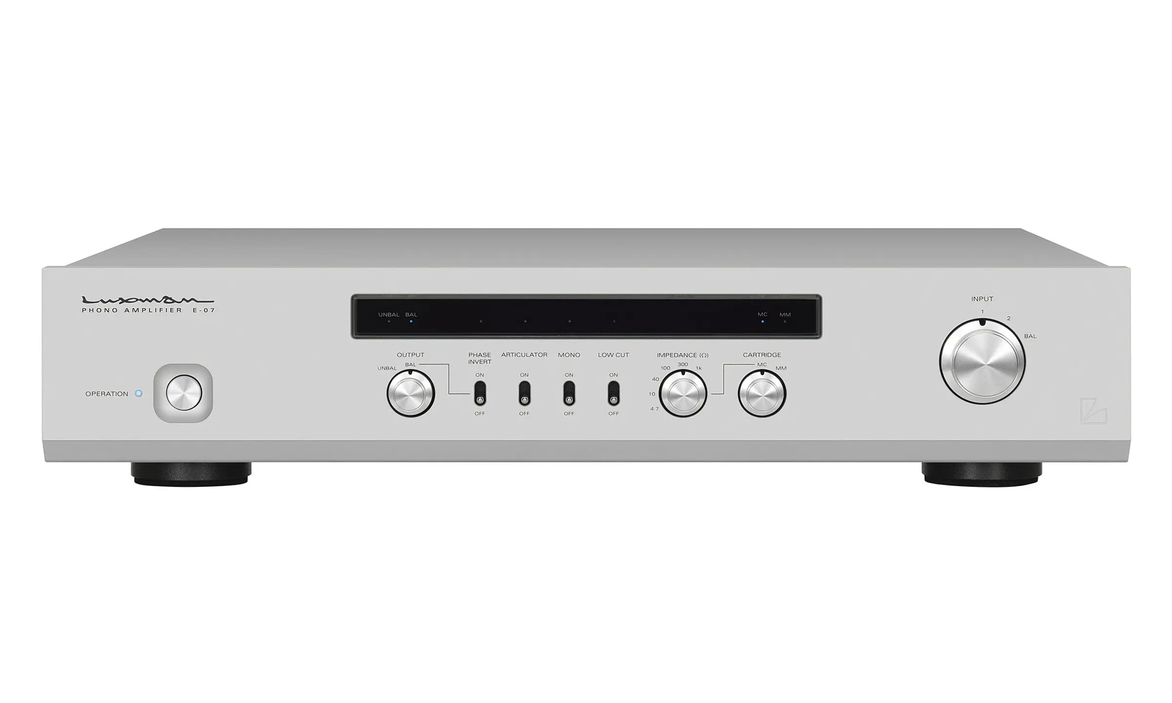 Luxman E-07 Luxman