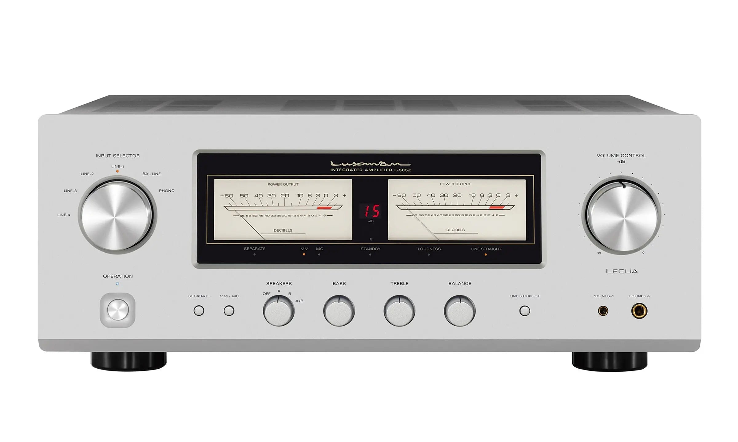 Luxman L-505Z Luxman