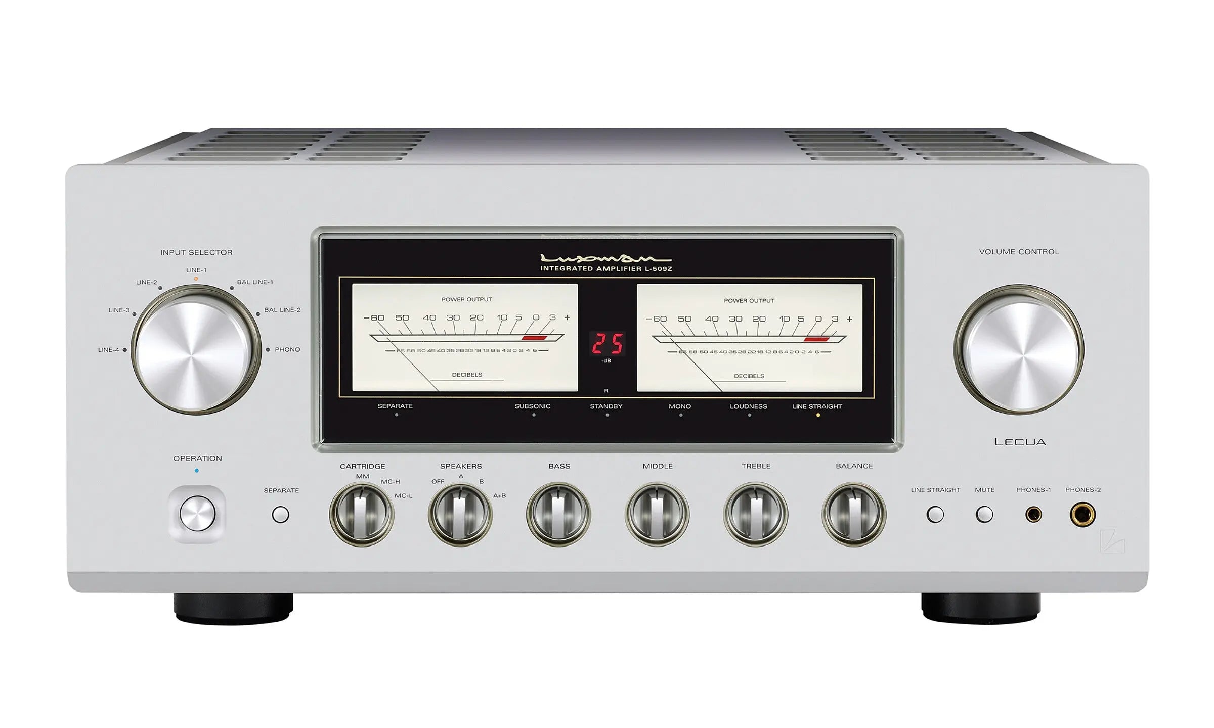 Luxman L-509Z Luxman